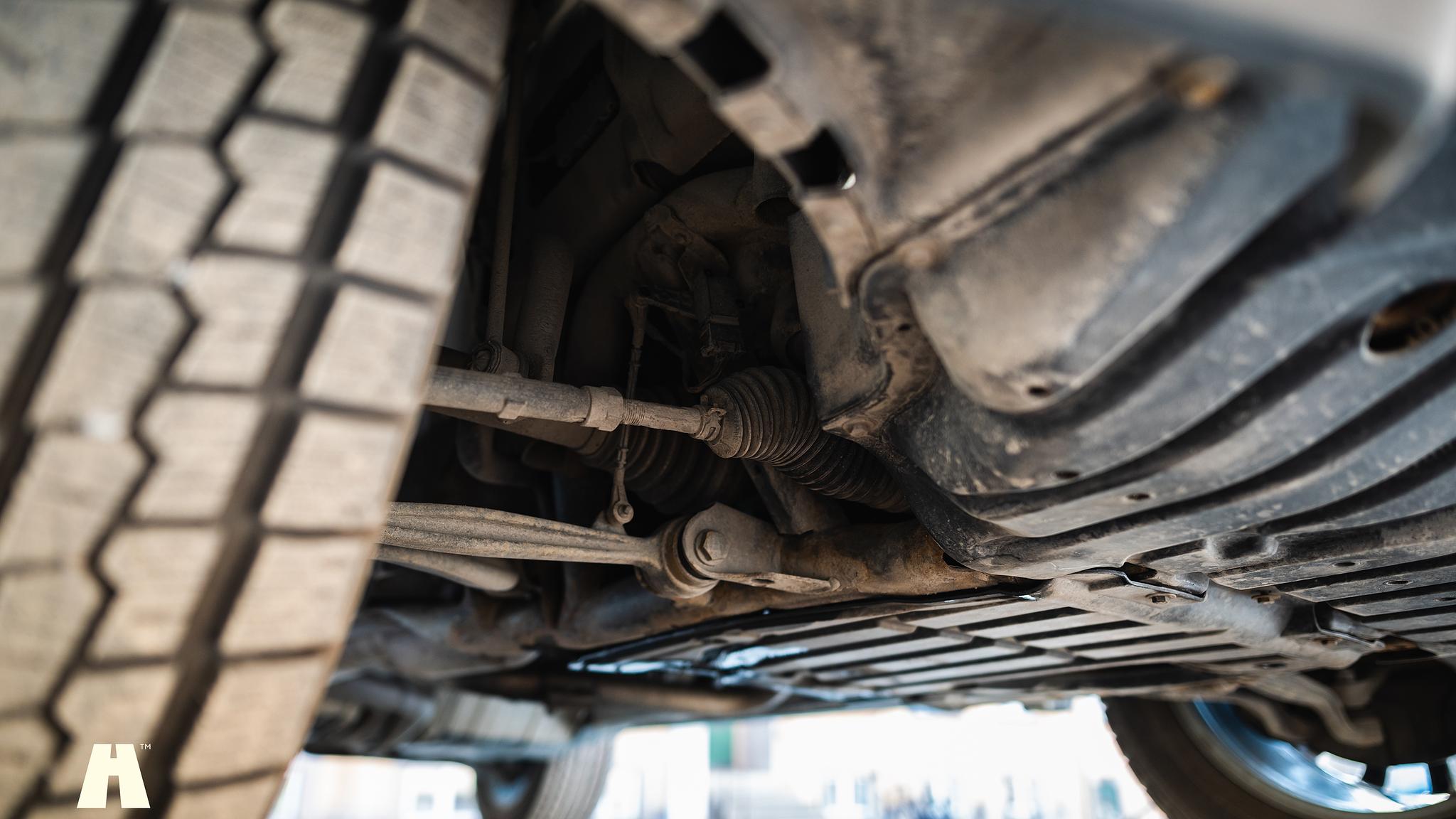 Image of 2012 Land Rover Range Rover Westminster TDV8 (L322) mechanics