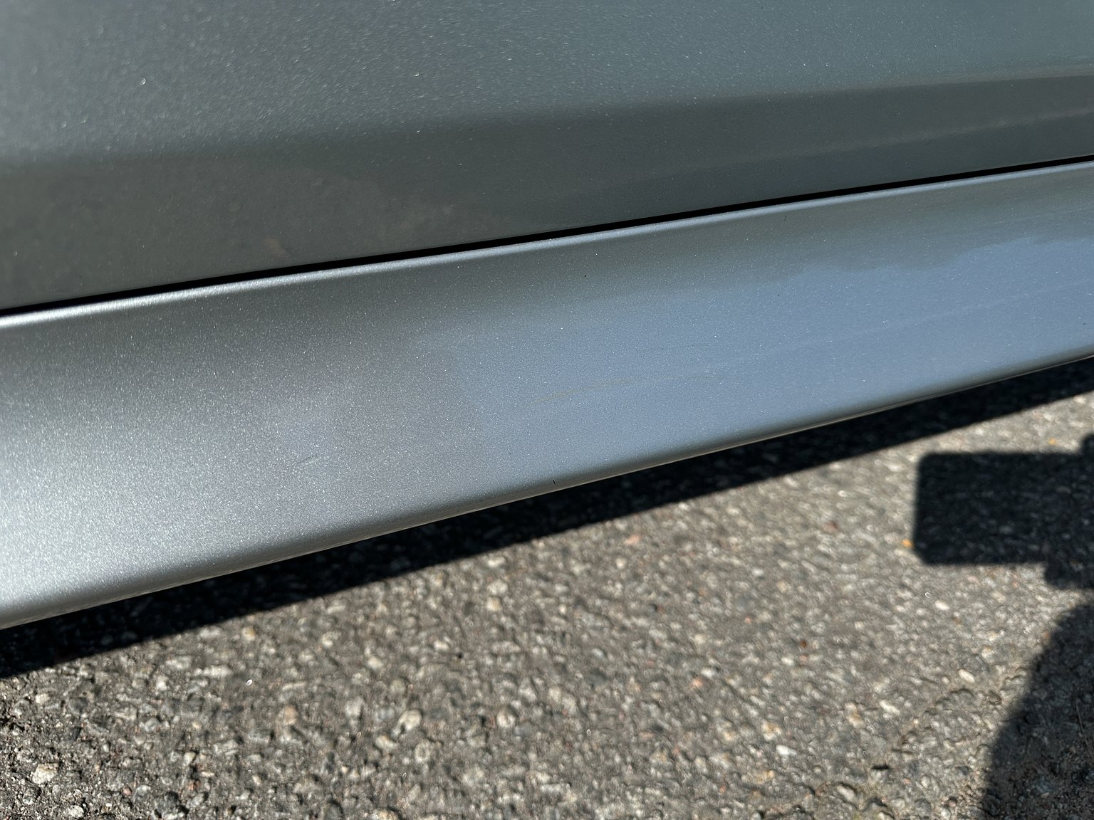 Exterior image of 2006 BMW E60 M5