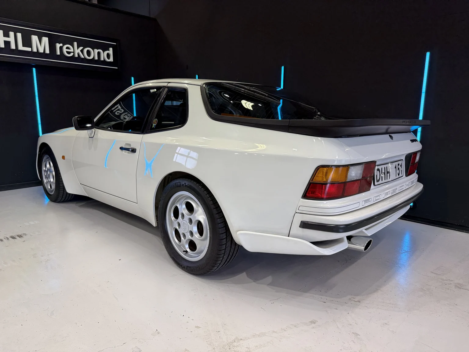 Aussenfoto 1989 Porsche 944 2.7 (6)