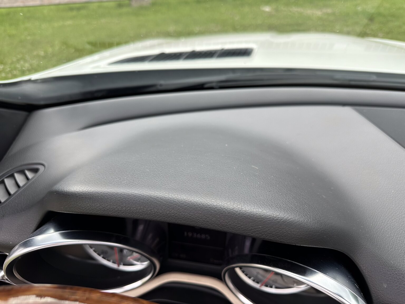 Interiörbild 2012 Mercedes-Benz SLK 350