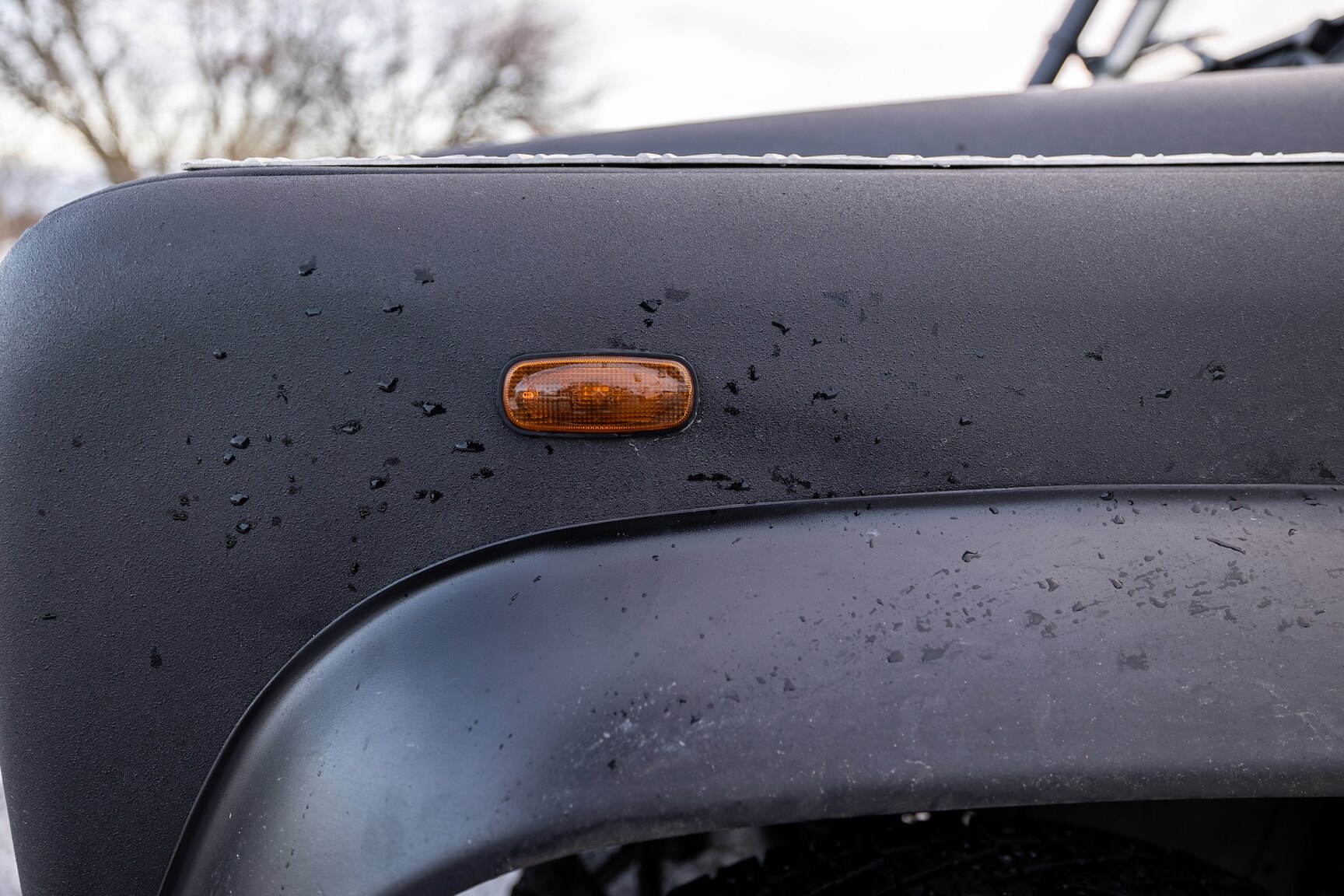 Aussenfoto 2000 Land Rover Defender 130
