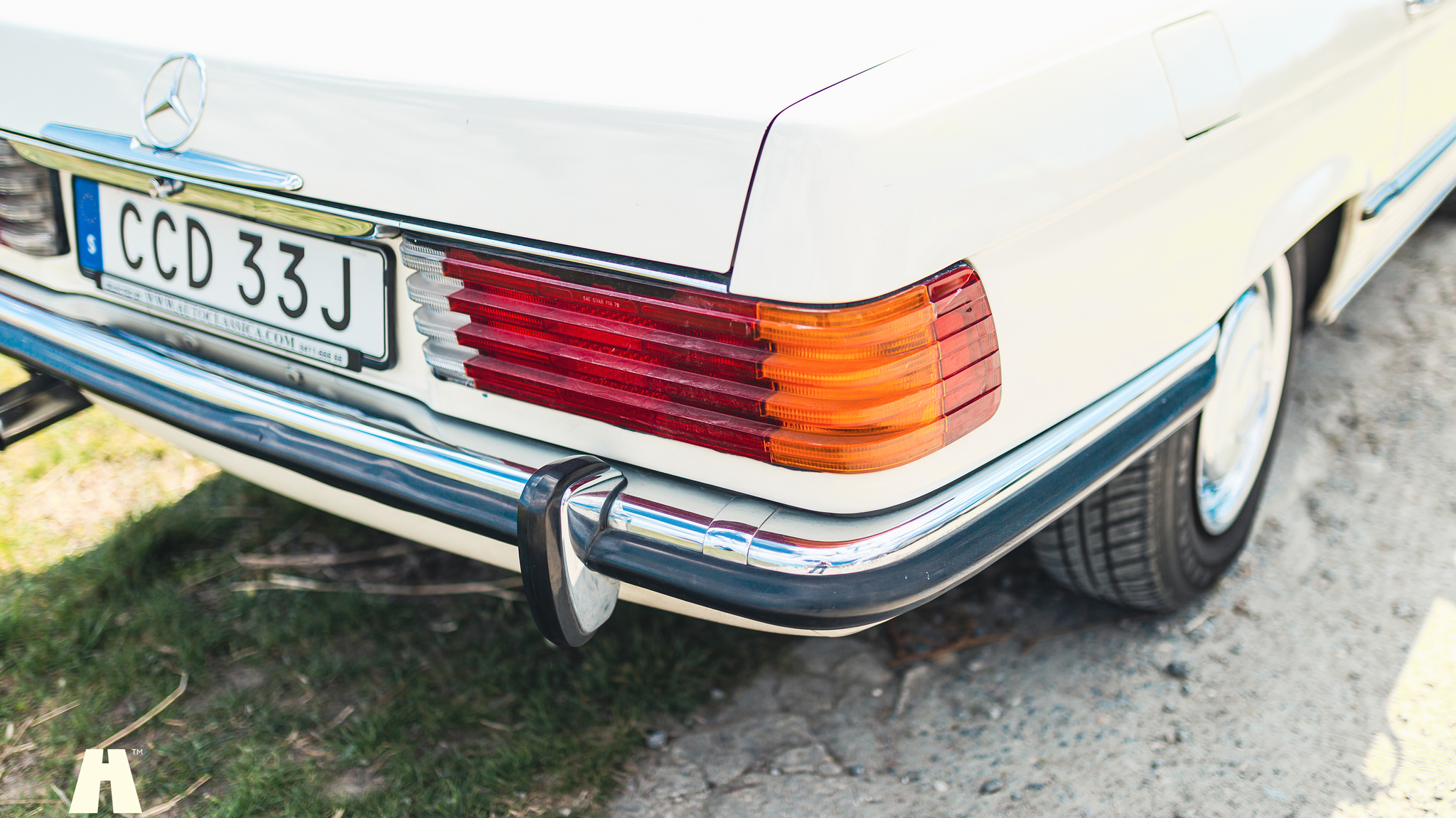 Aussenfoto 1972 Mercedes-Benz 350 SL (31)