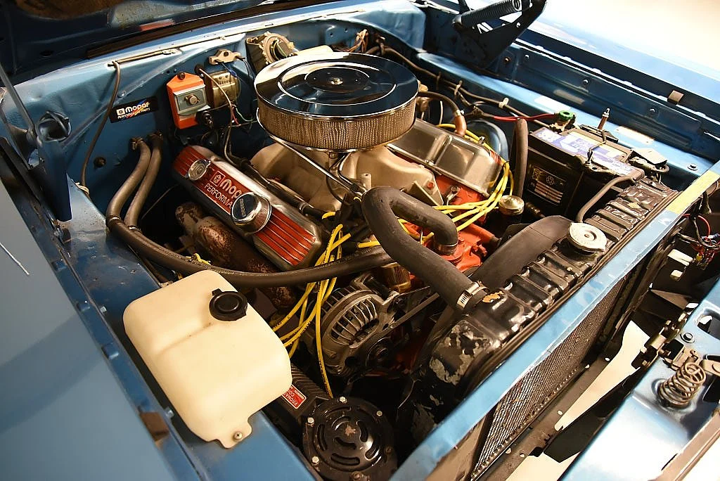 Bild von 1968 Plymouth Road Runner (42)