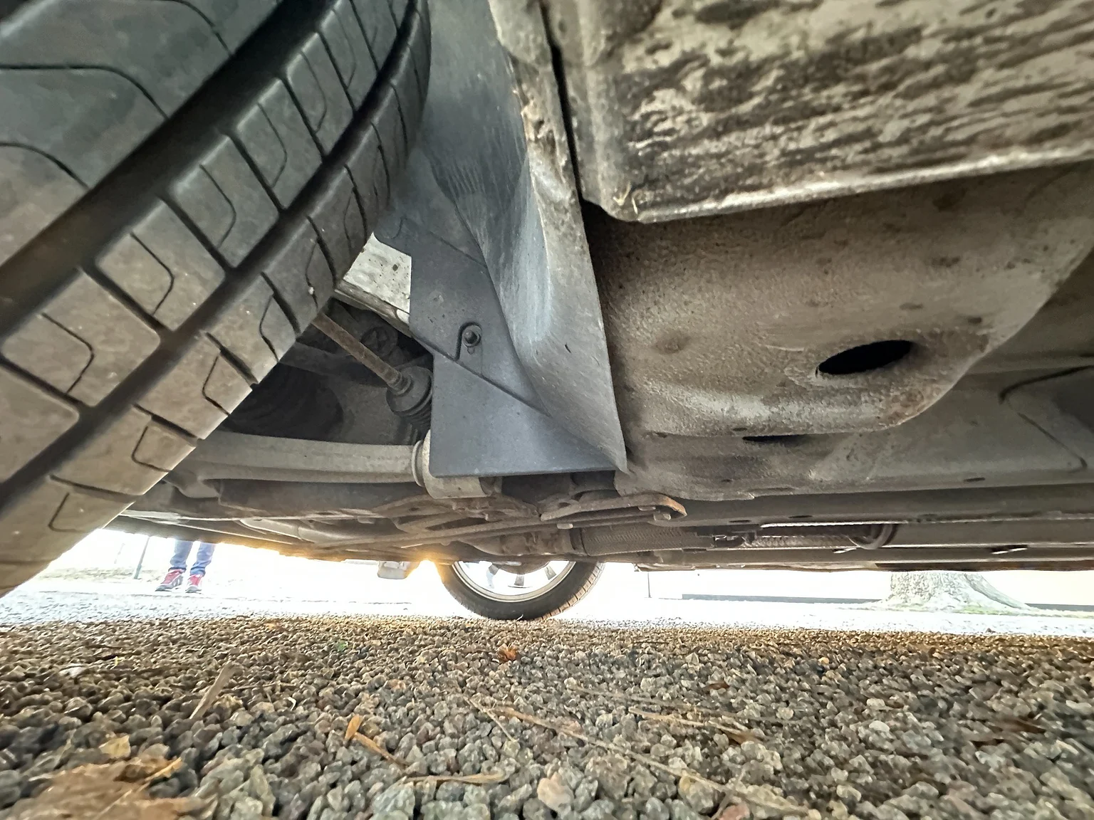 Image of 2008 SAAB 9-3 Vector 2.0T Cabriolet mechanics (30)