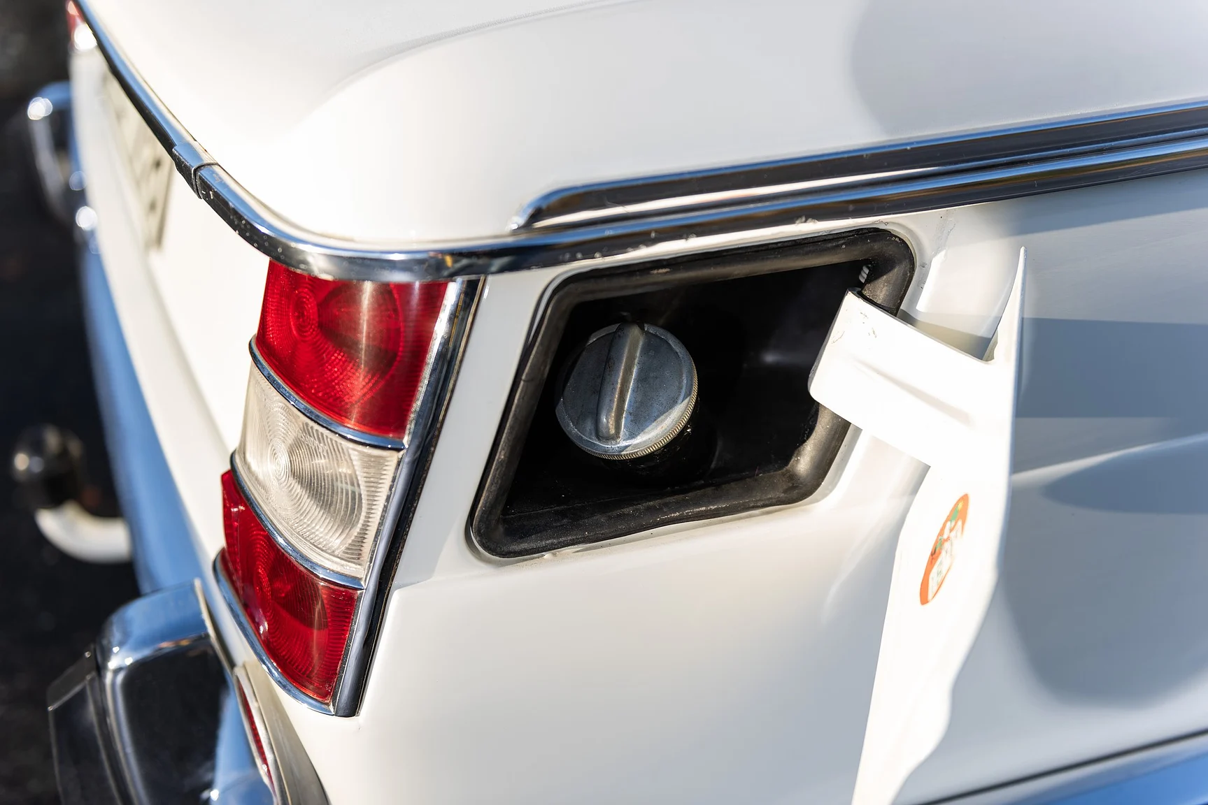 Exteriörbild på 1964 BMW 1800 (32)