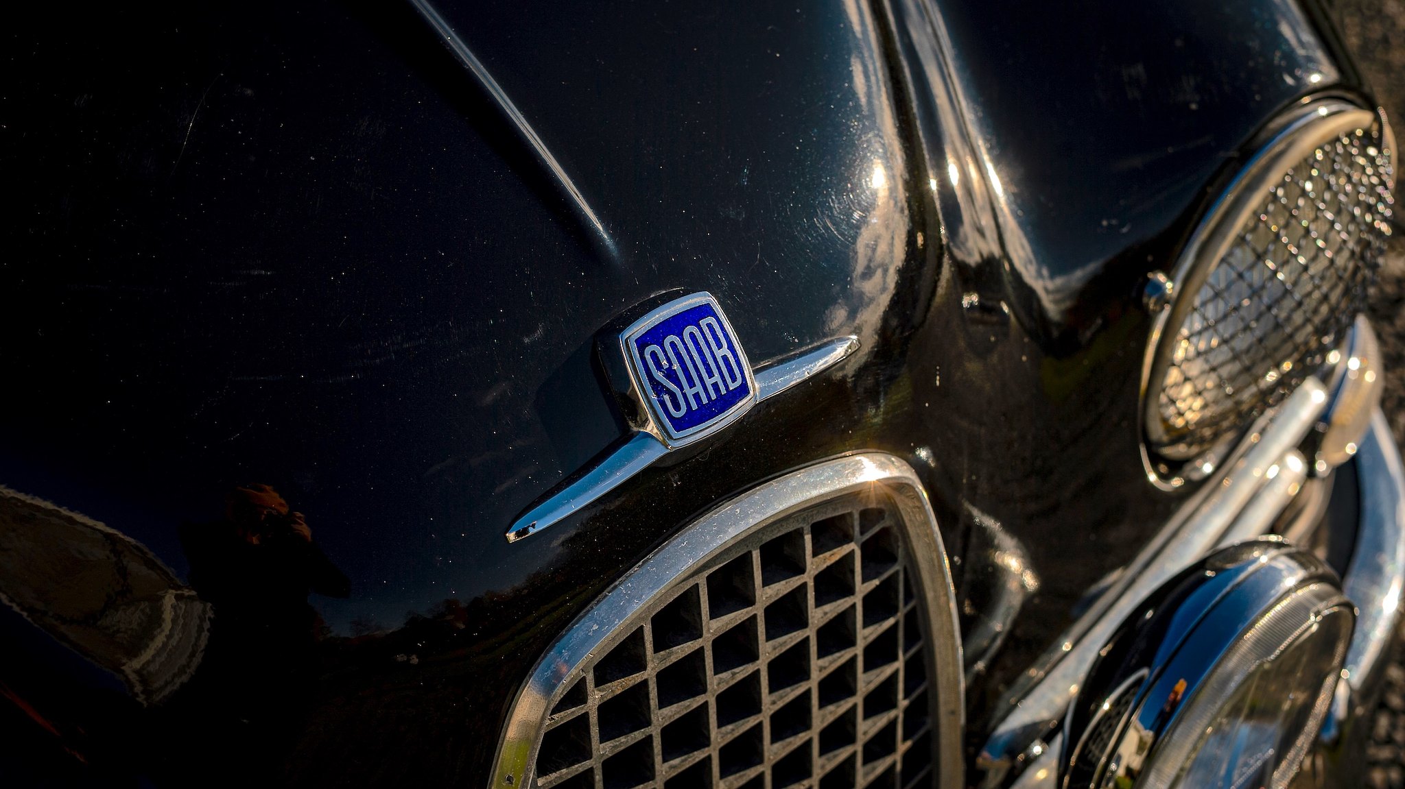 Exterior image of 1960 Saab 96 (10)