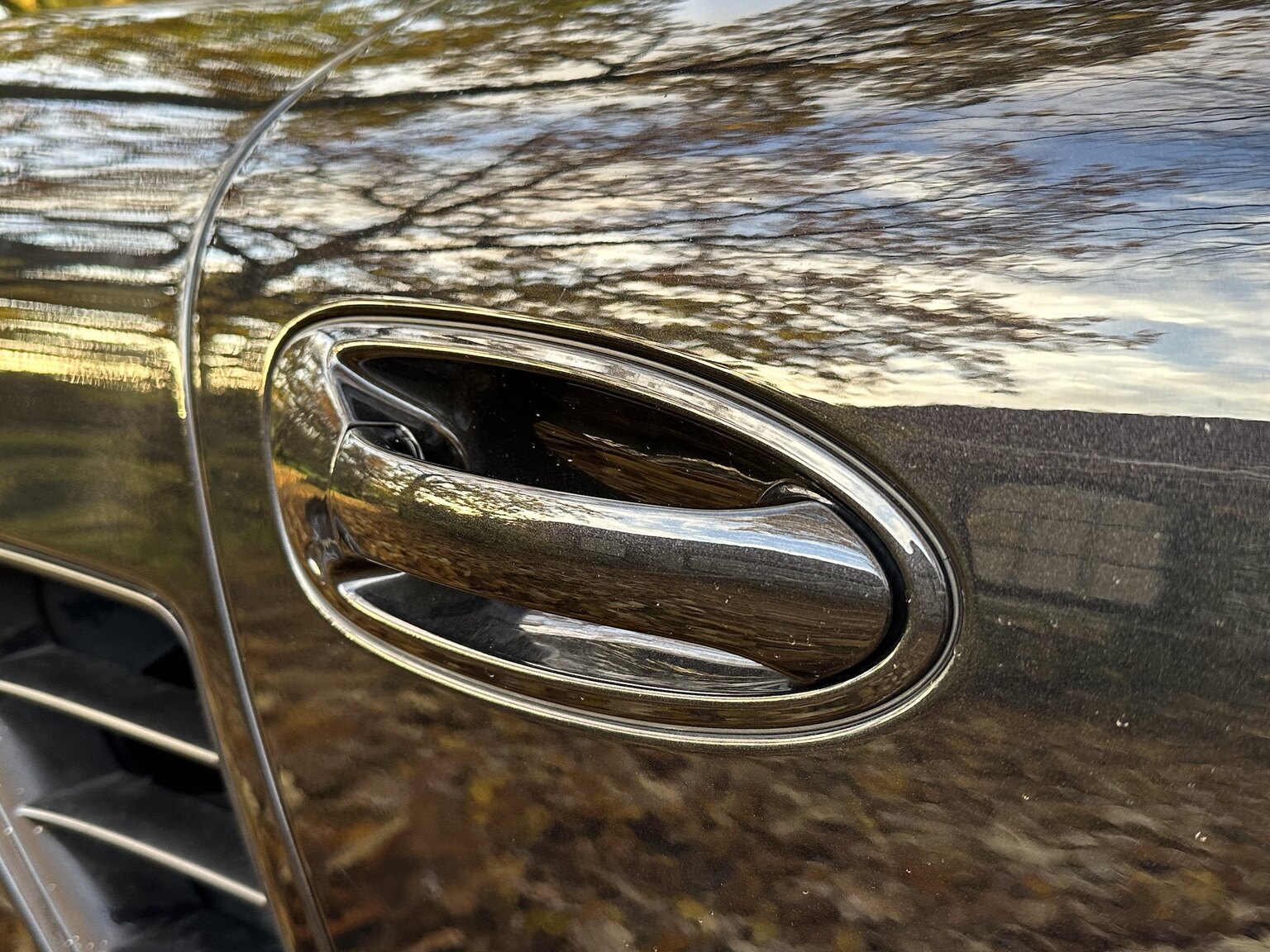 Aussenfoto 2005 Porsche Boxster S