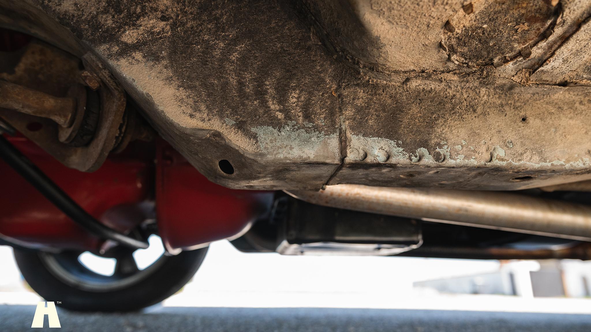 Image of 1965 AMC Rambler Marlin 327 CUI 5.4 V8 mechanics