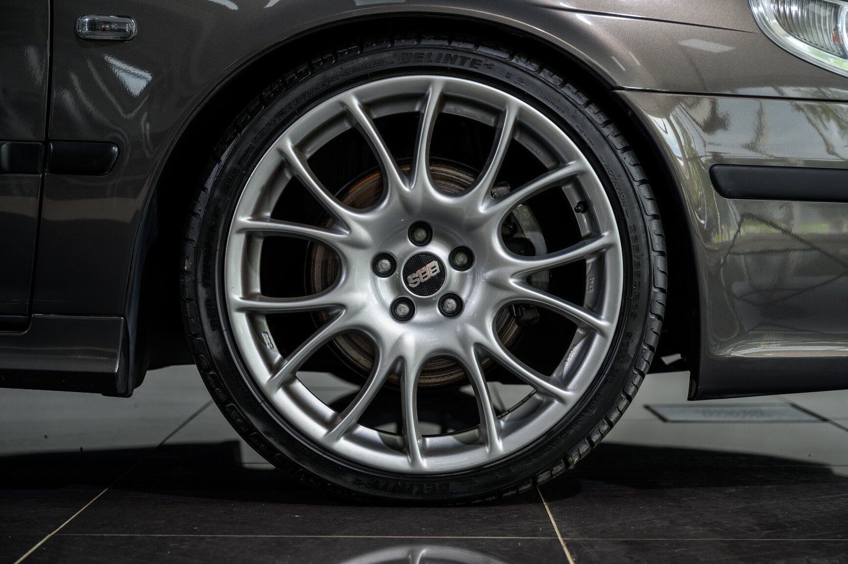 Aussenfoto 2005 SAAB 9-5 Aero (33)