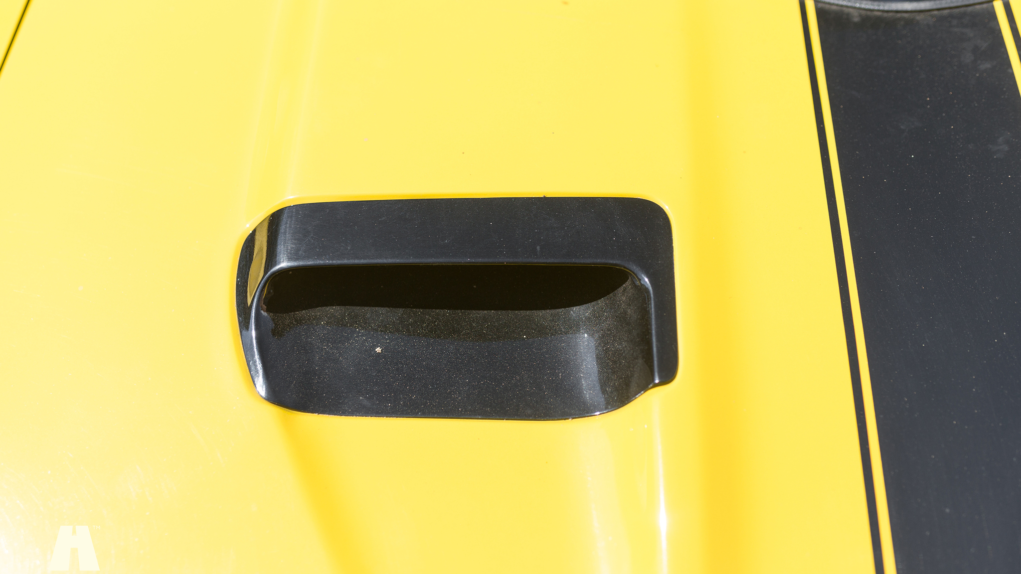 Exterior image of 1971 Ford Mustang 429 Cabriolet (44)