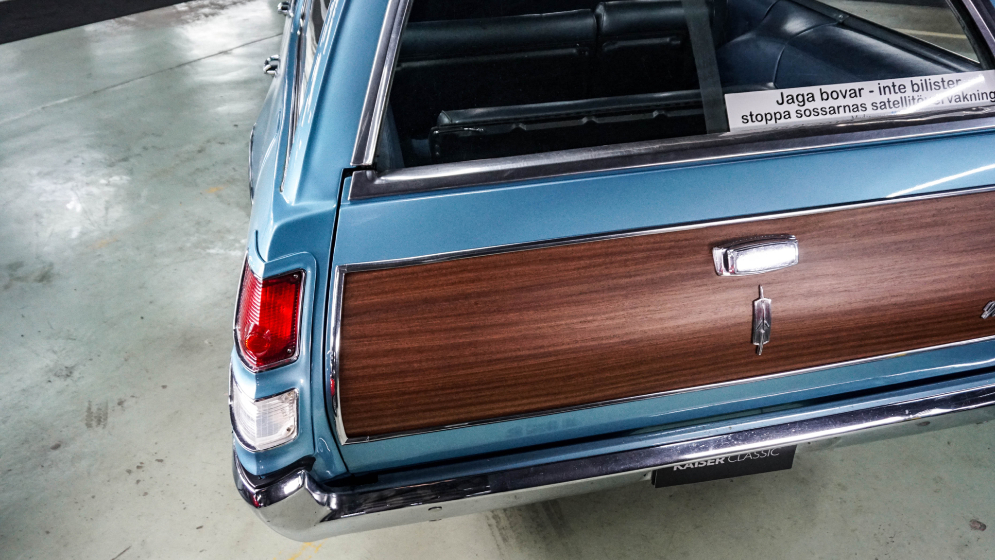 Exterior image of 1968 Oldsmobile Vista Cruiser