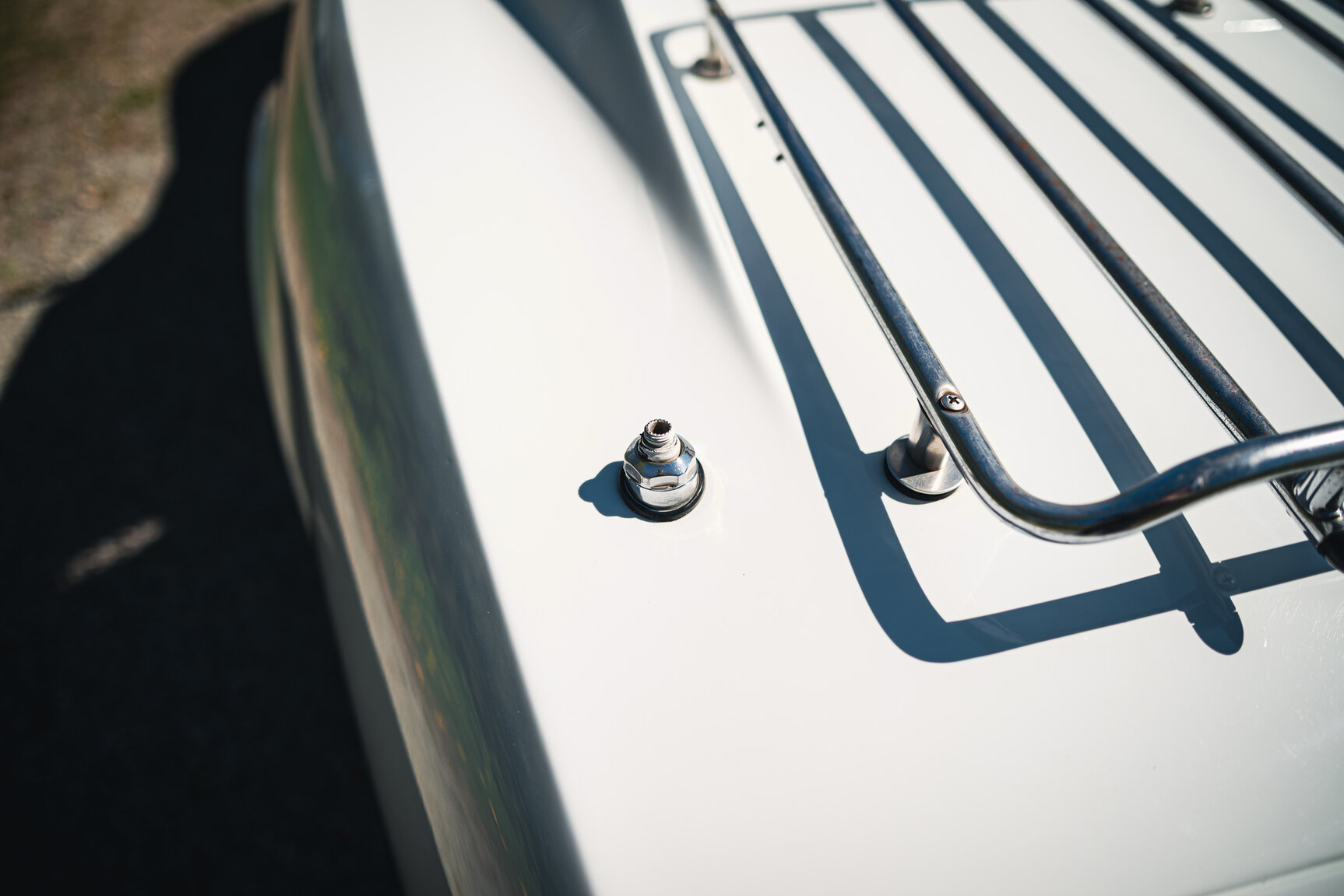 Exterior image of 1975 Chevrolet Corvette Stingray (48)