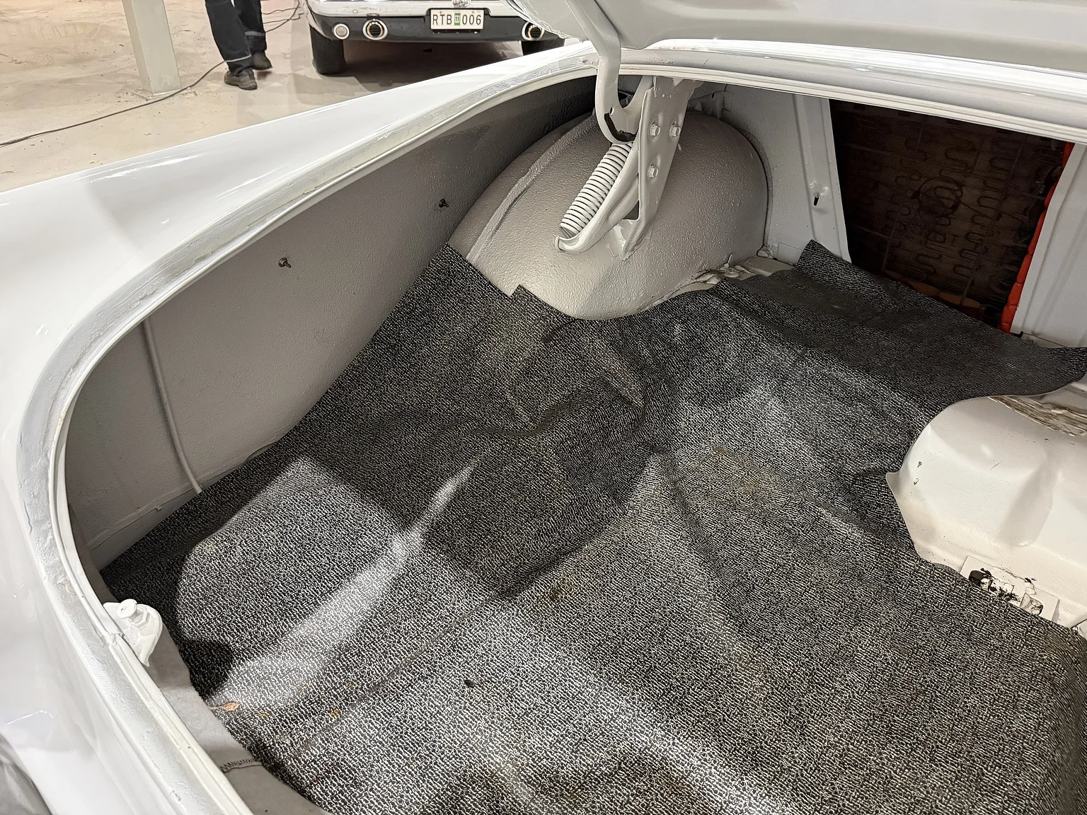 Innenraumfoto von 1956 Mercury Montclair Sport Sedan (44)