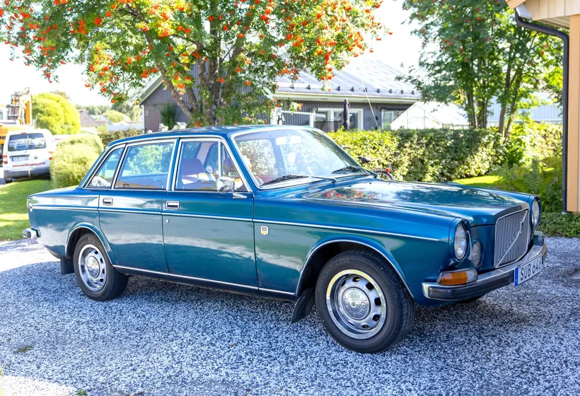 1973 Volvo 164E