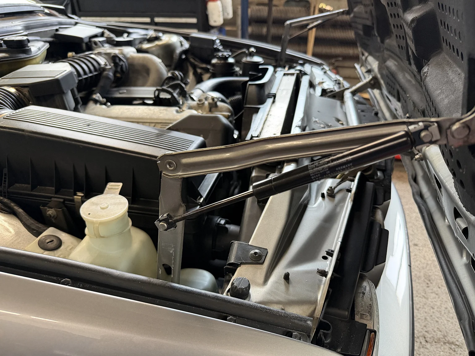 Image of 1988 BMW 535i - NO RESERVE mechanics (17)