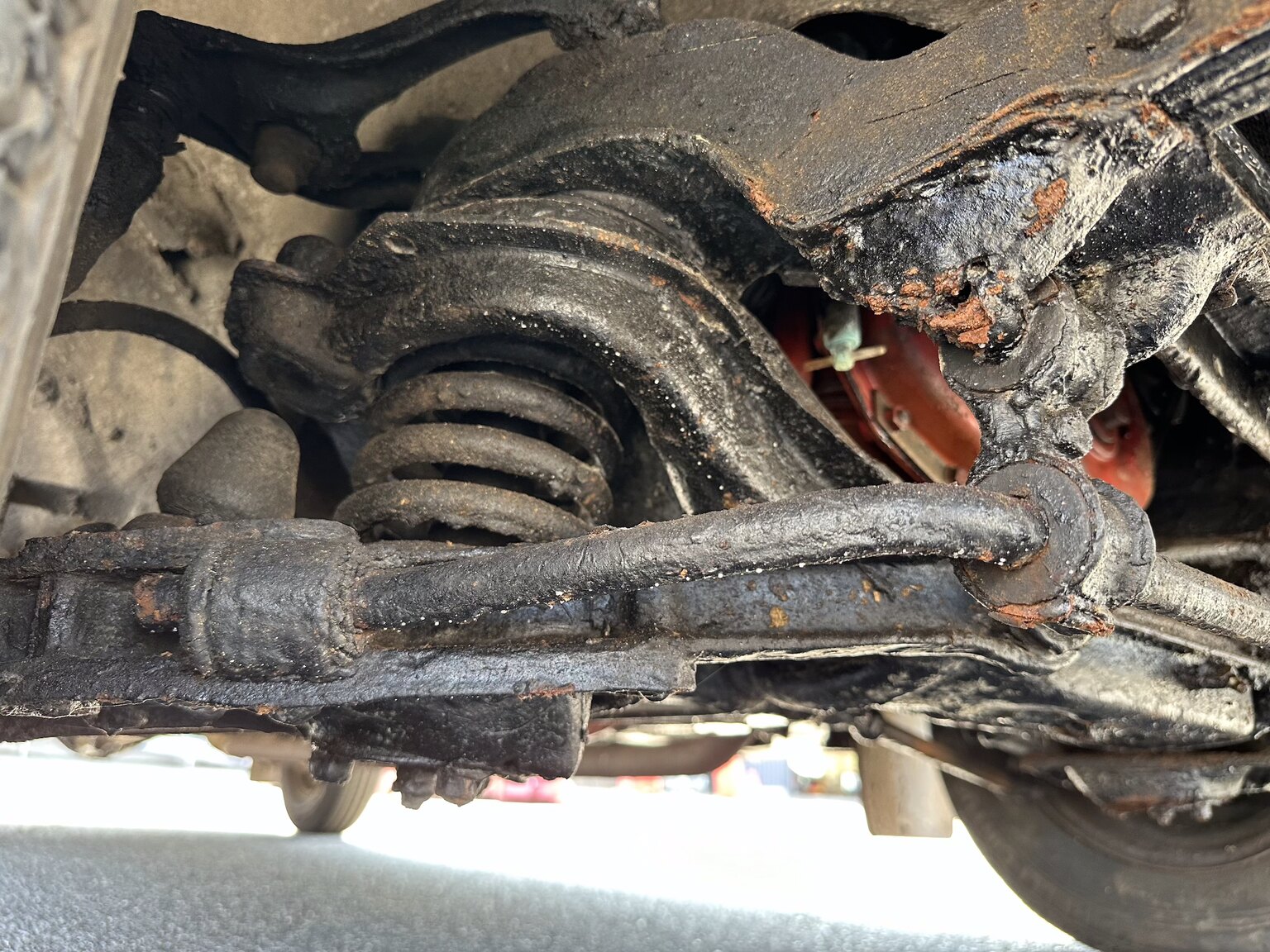 1956 Opel Olympia Rekord, Mekanik