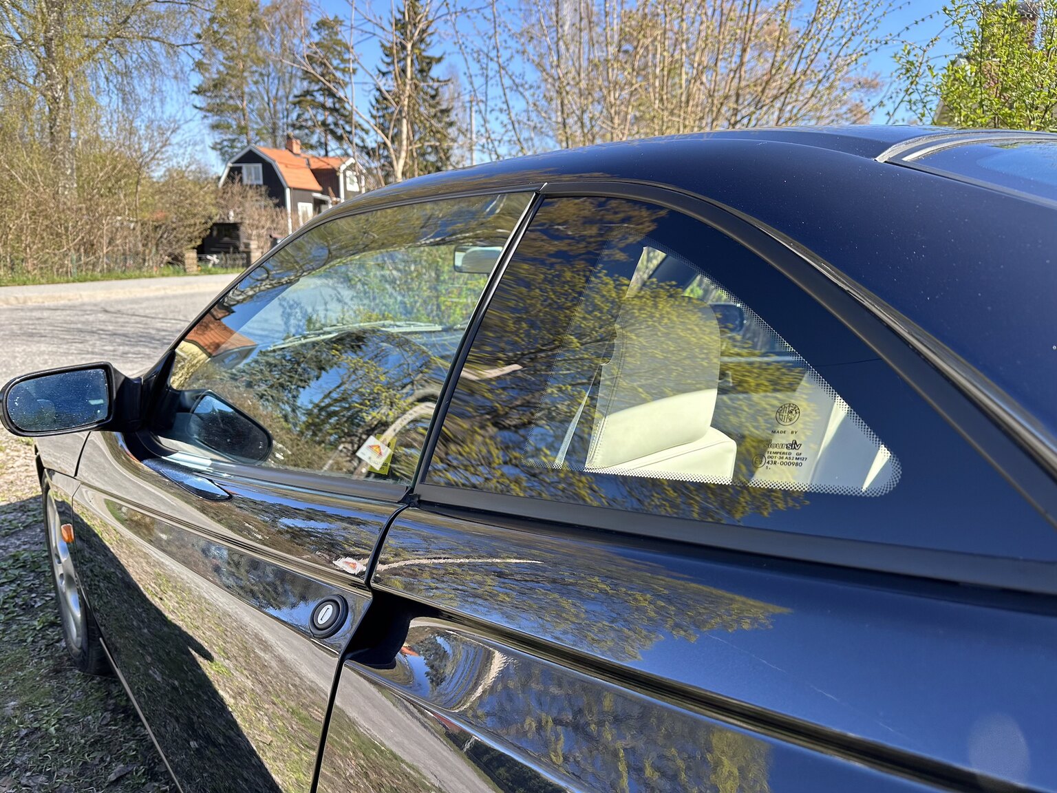Aussenfoto 1997 Alfa Romeo GTV 3.0