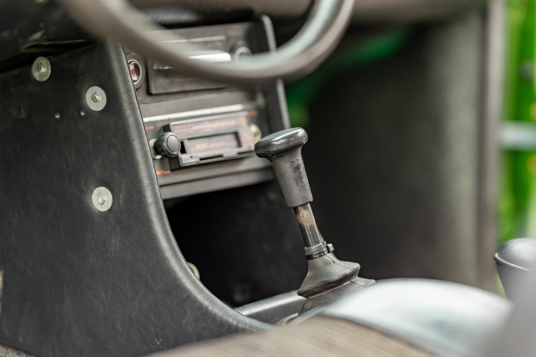 Interior image of 1975 BMW 2002
