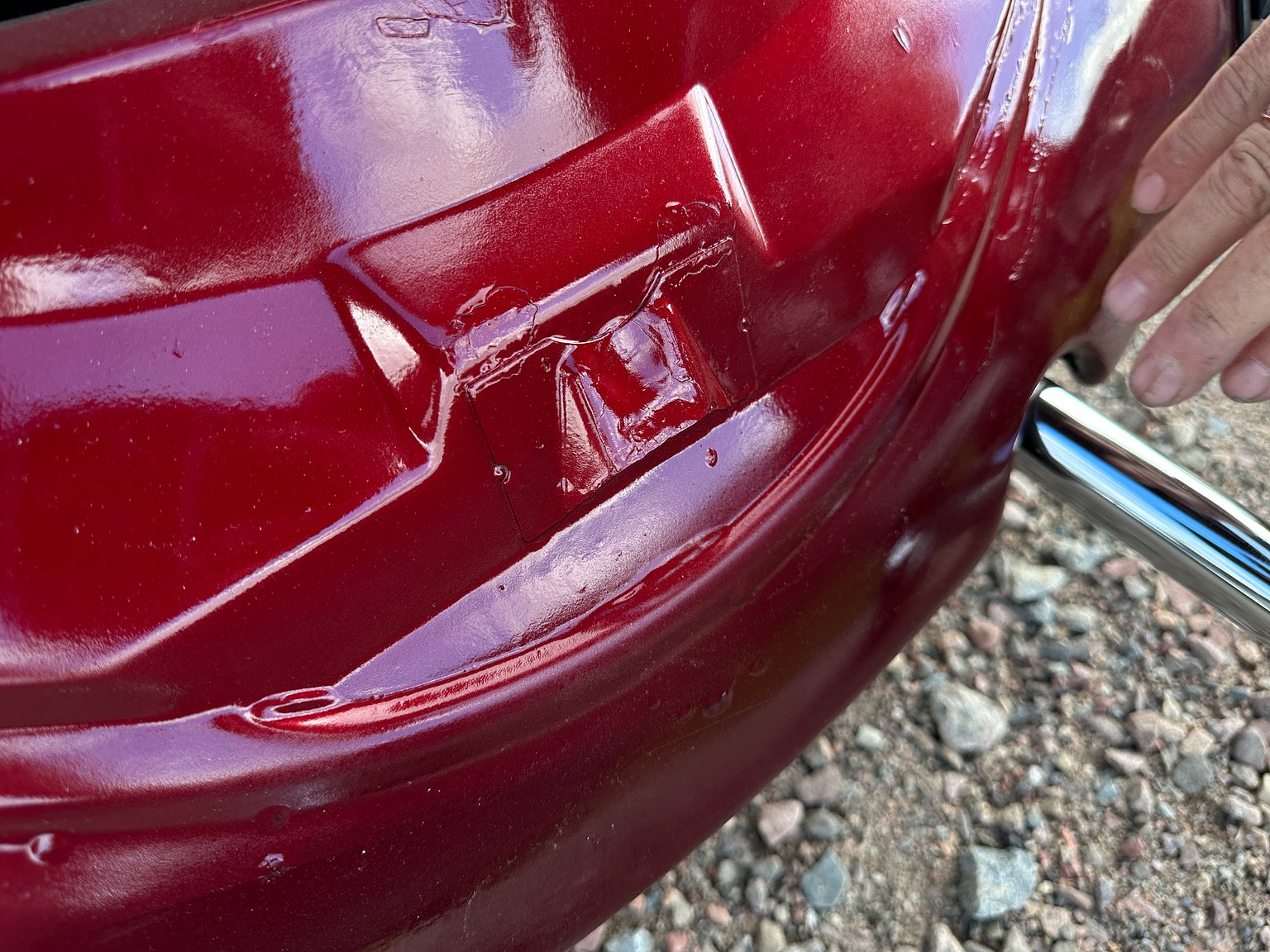 Aussenfoto 1962 Volkswagen 1200/1600