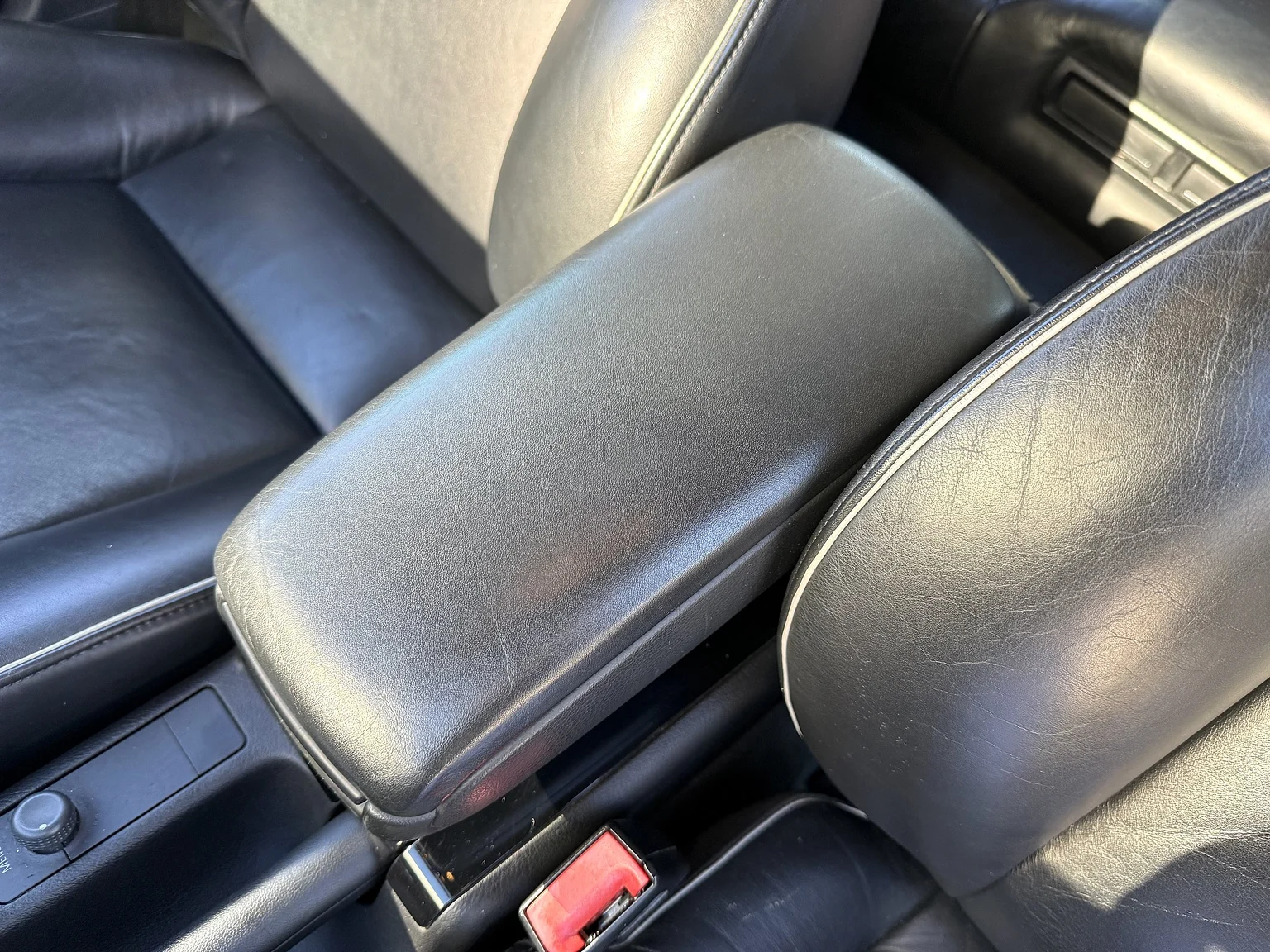 Innenraumfoto von 2002 Audi RS 6 Avant (35)