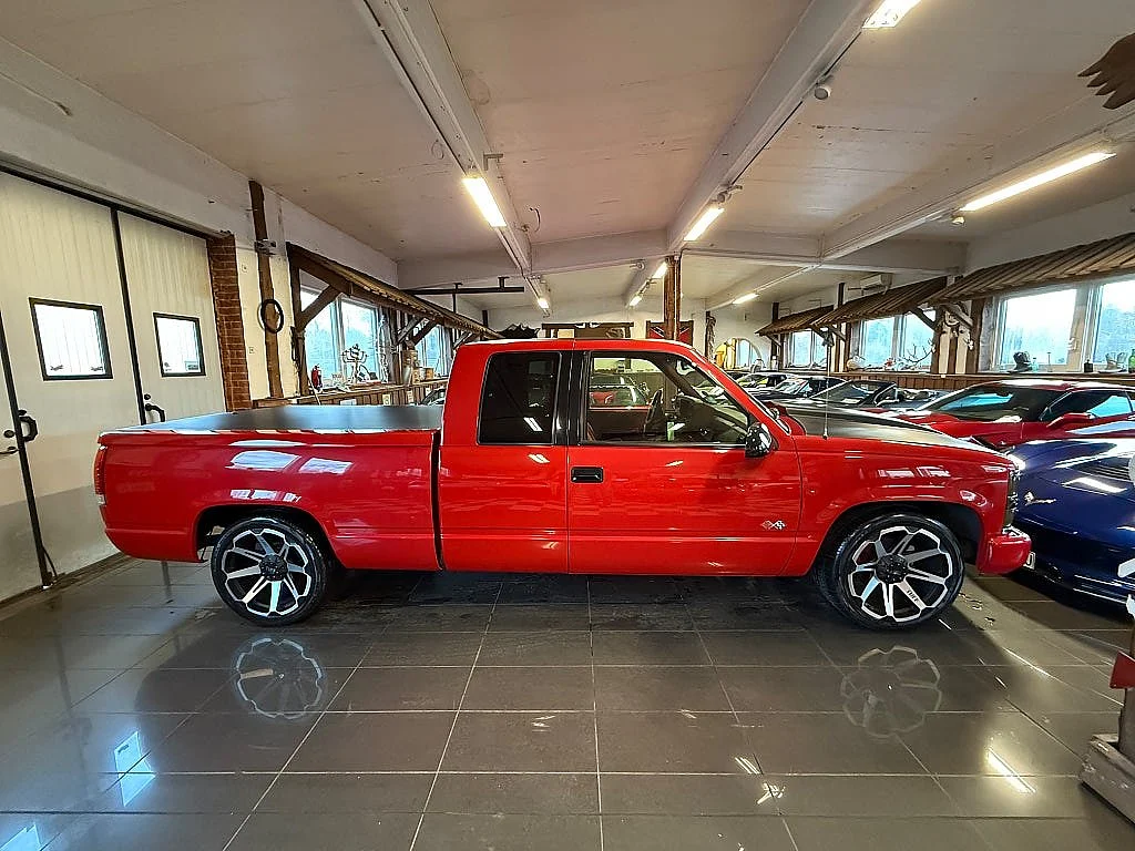 Bild von 1994 Chevrolet Silverado (13)