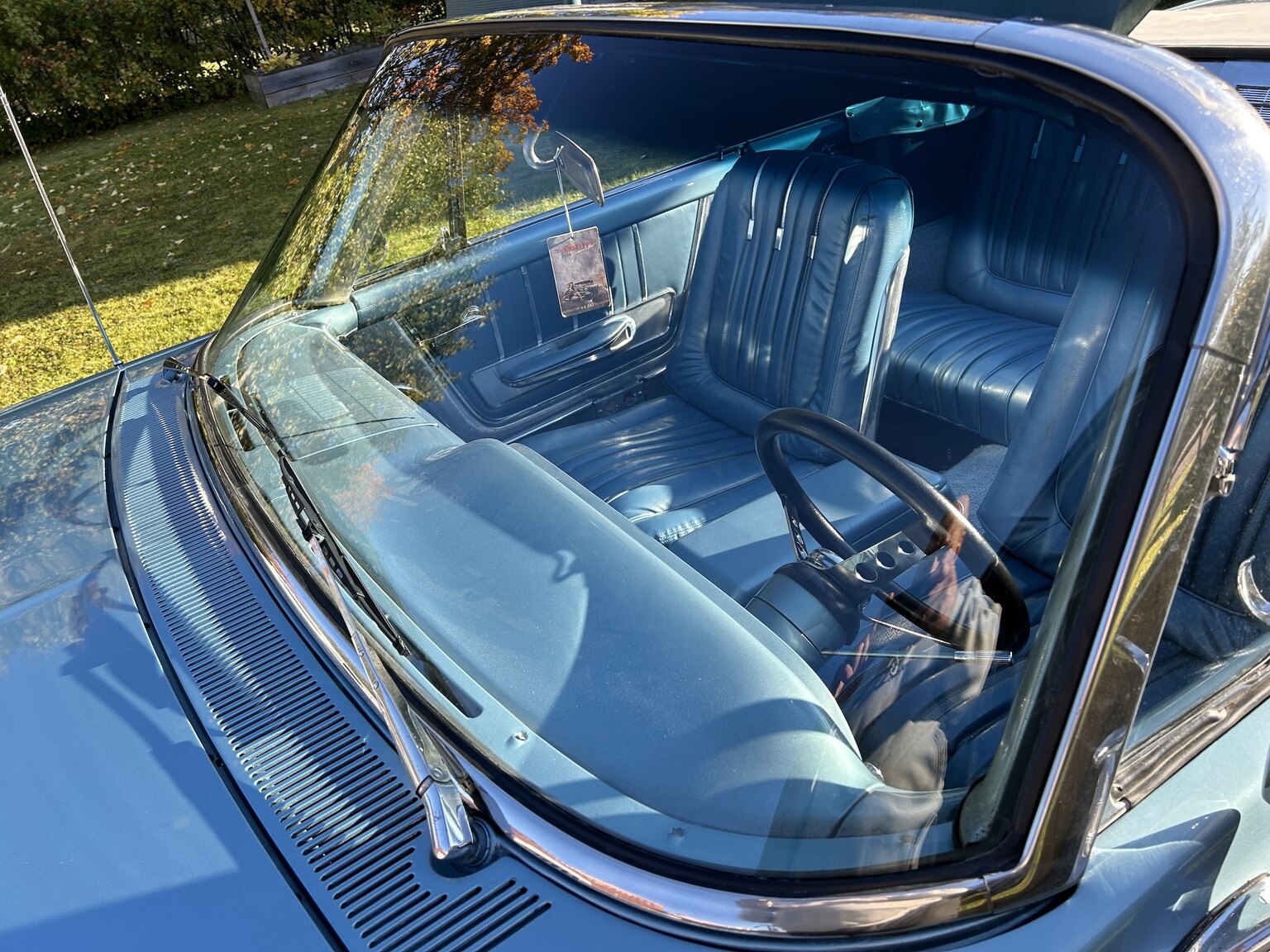 Exteriörbild på 1962 Ford Galaxie 500 XL Sunliner