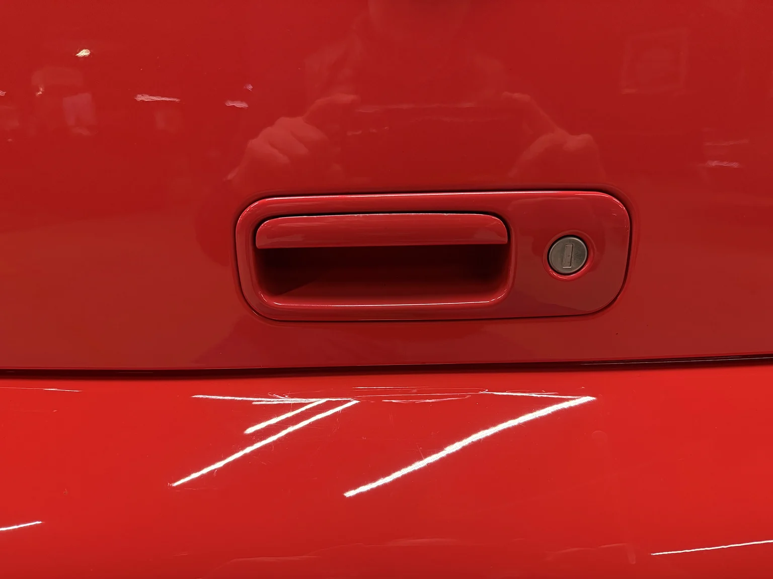 Exteriörbild på 2000 VW LUPO GTI 2001 (52)