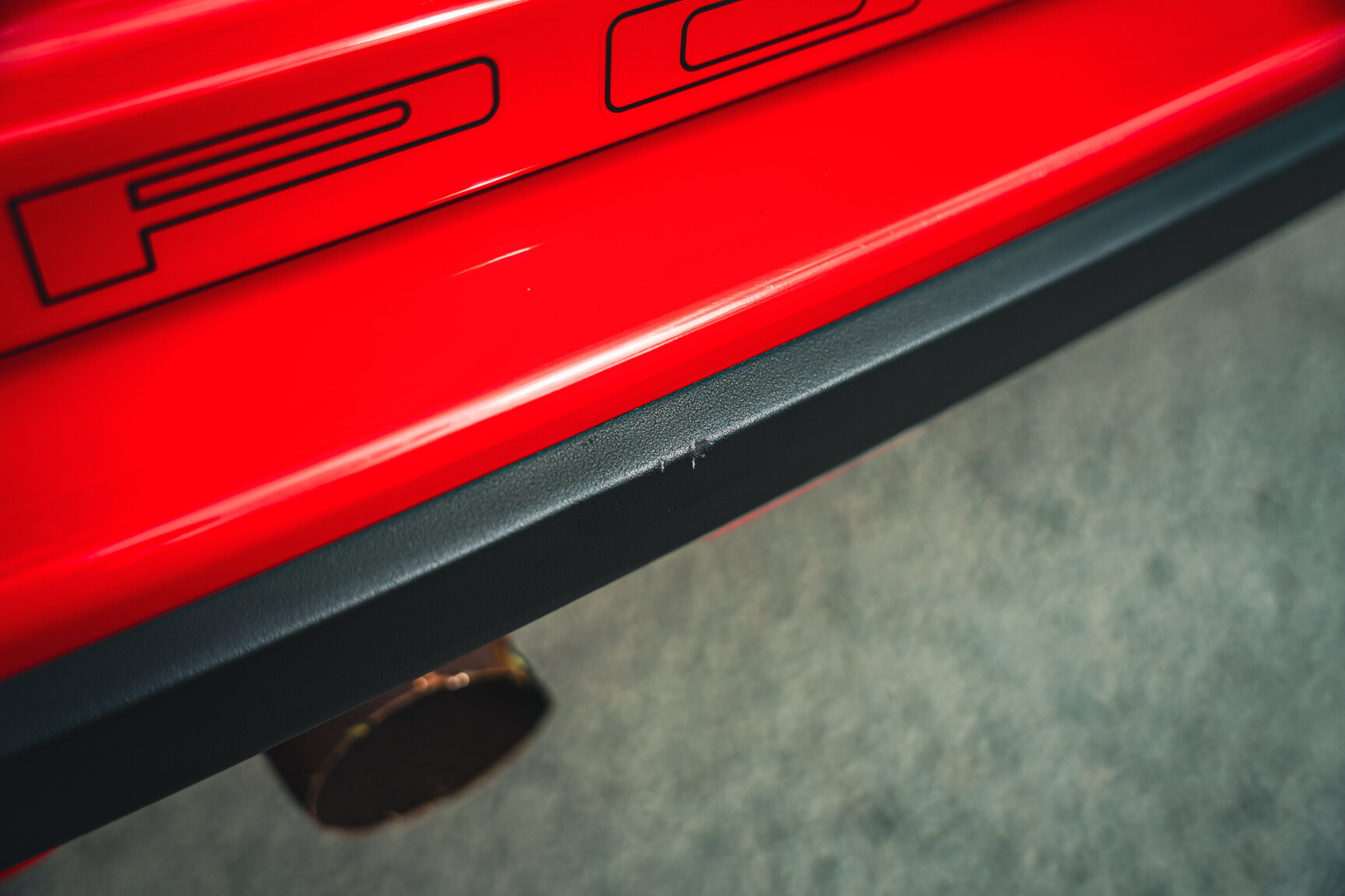 Exteriörbild på 1990 Porsche 944 Turbo