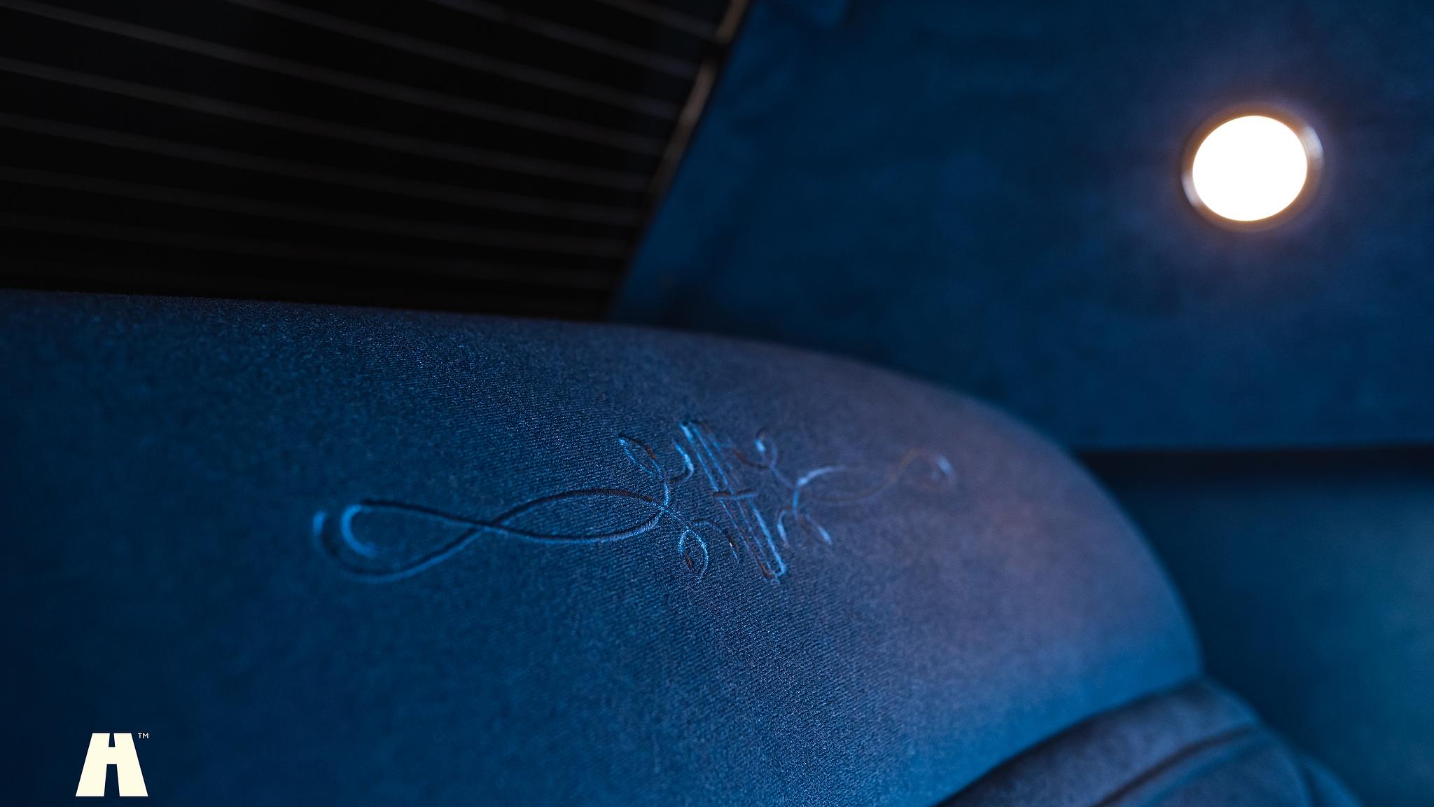 Interiörbild 1979 Lincoln Continental (68)