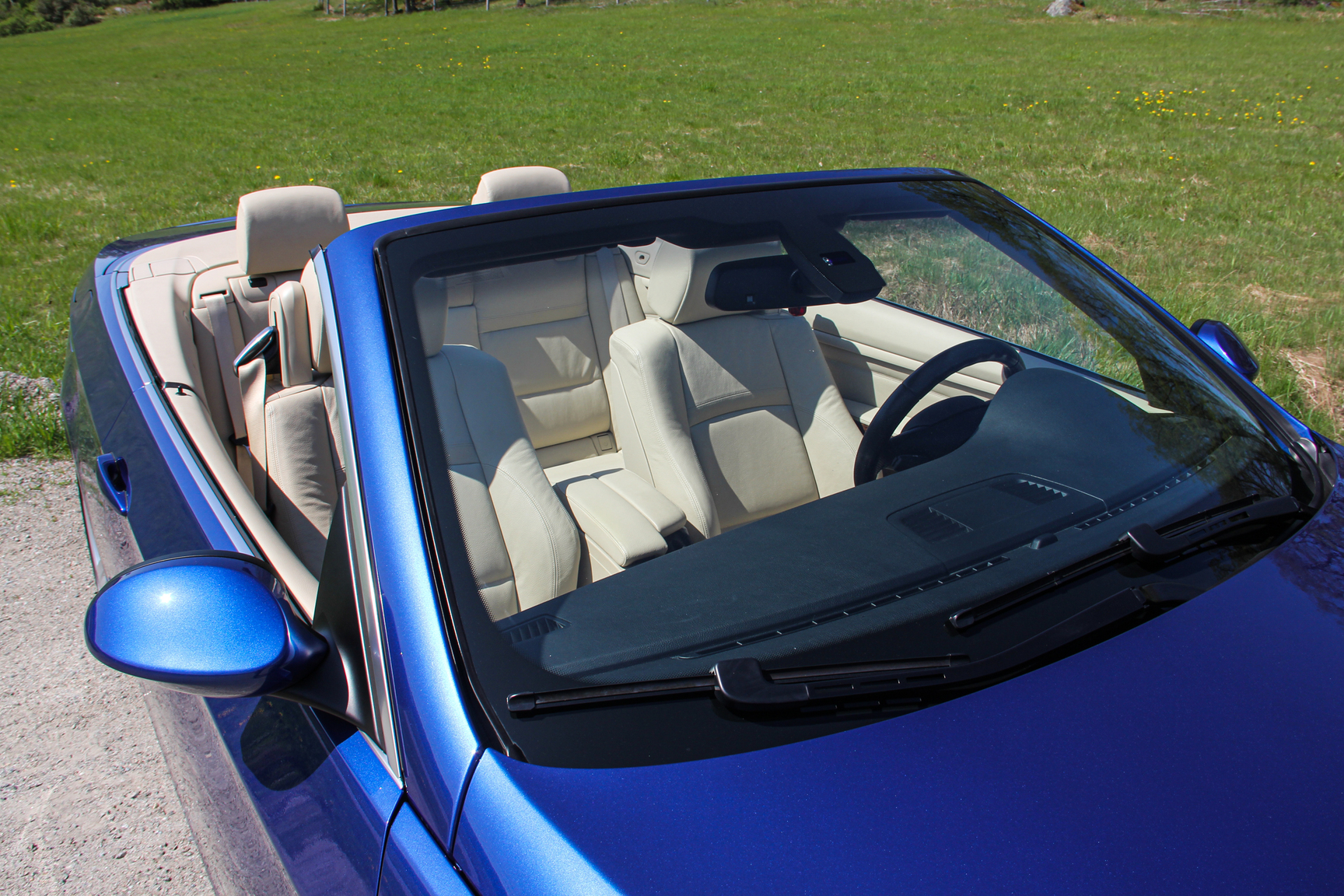 Aussenfoto 2007 BMW 335i Cabriolet (40)