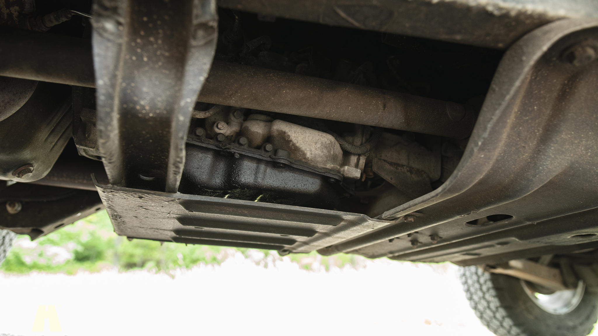 2006 Jeep Wrangler 4.0L Sahara , Mekanik