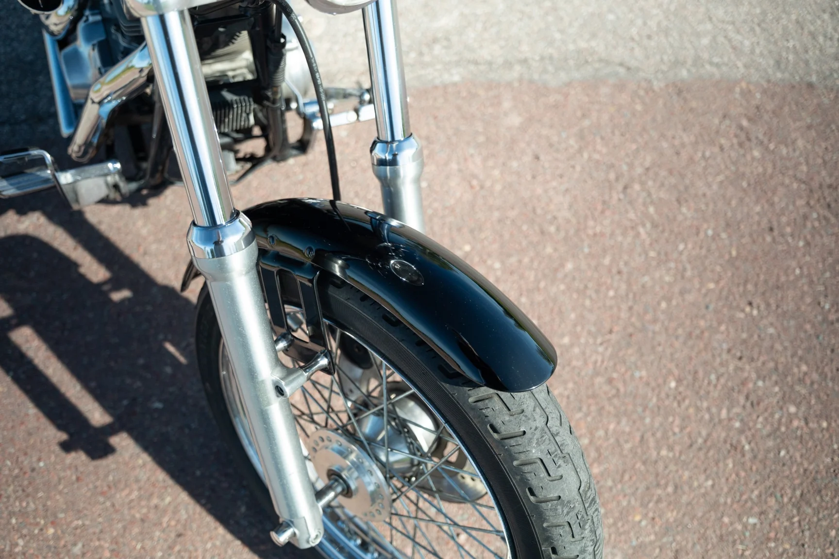 Aussenfoto 1999 Harley-Davidson Super Glide (17)