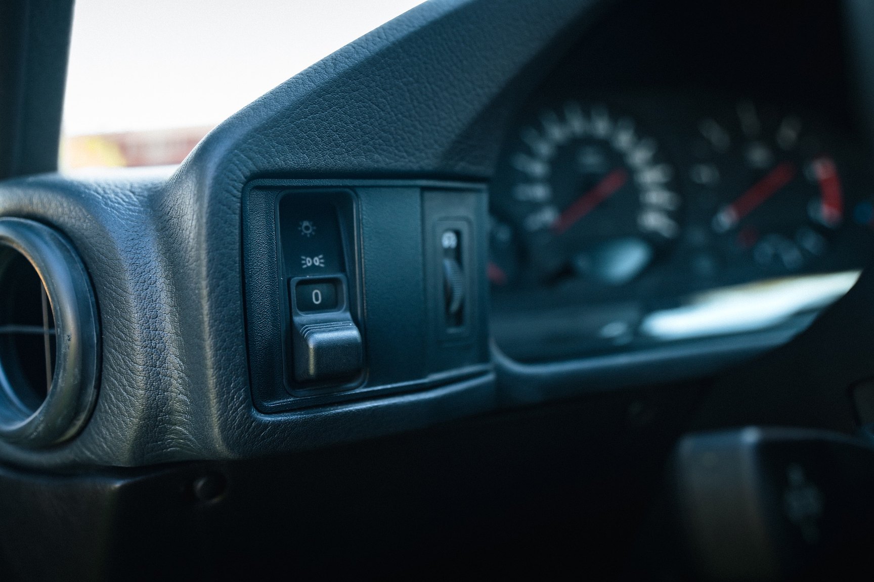 Interior image of 1993 BMW 525 tds "No Reserve Auction"