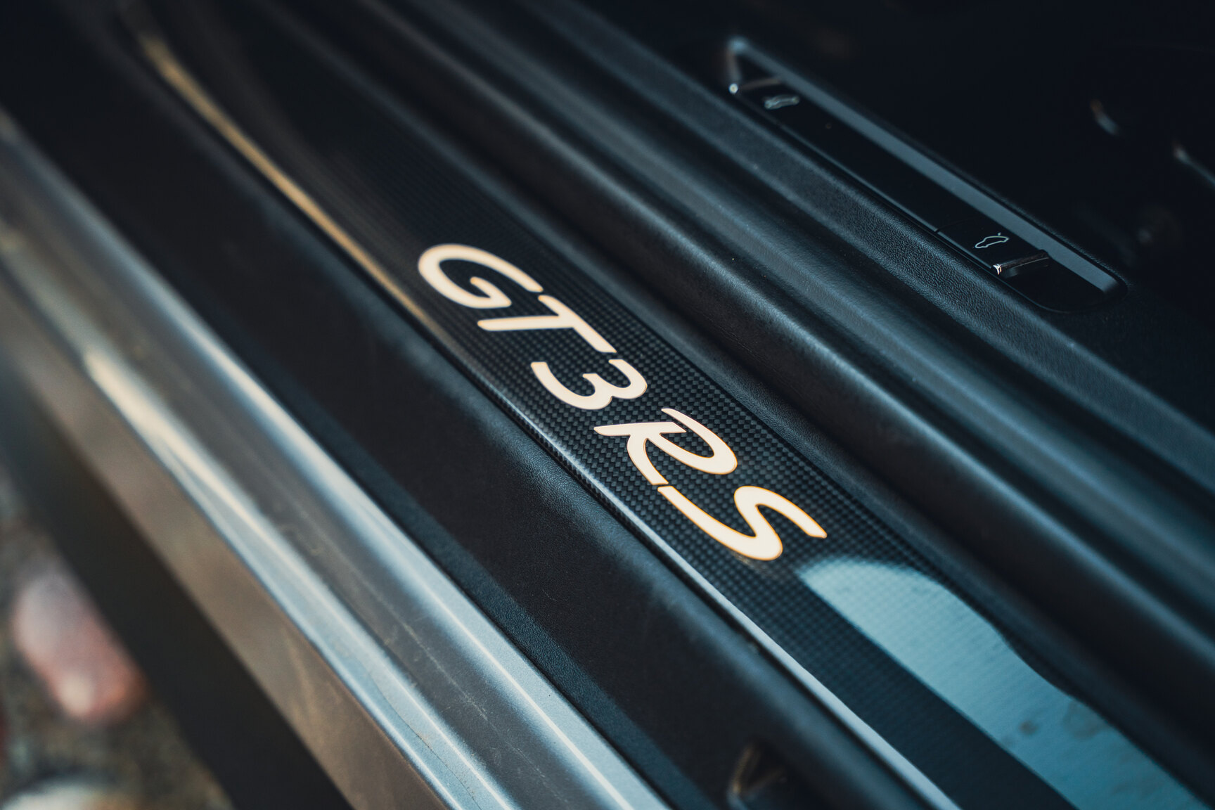 Interior image of 2016 Porsche 911 991 GT3 RS (4)