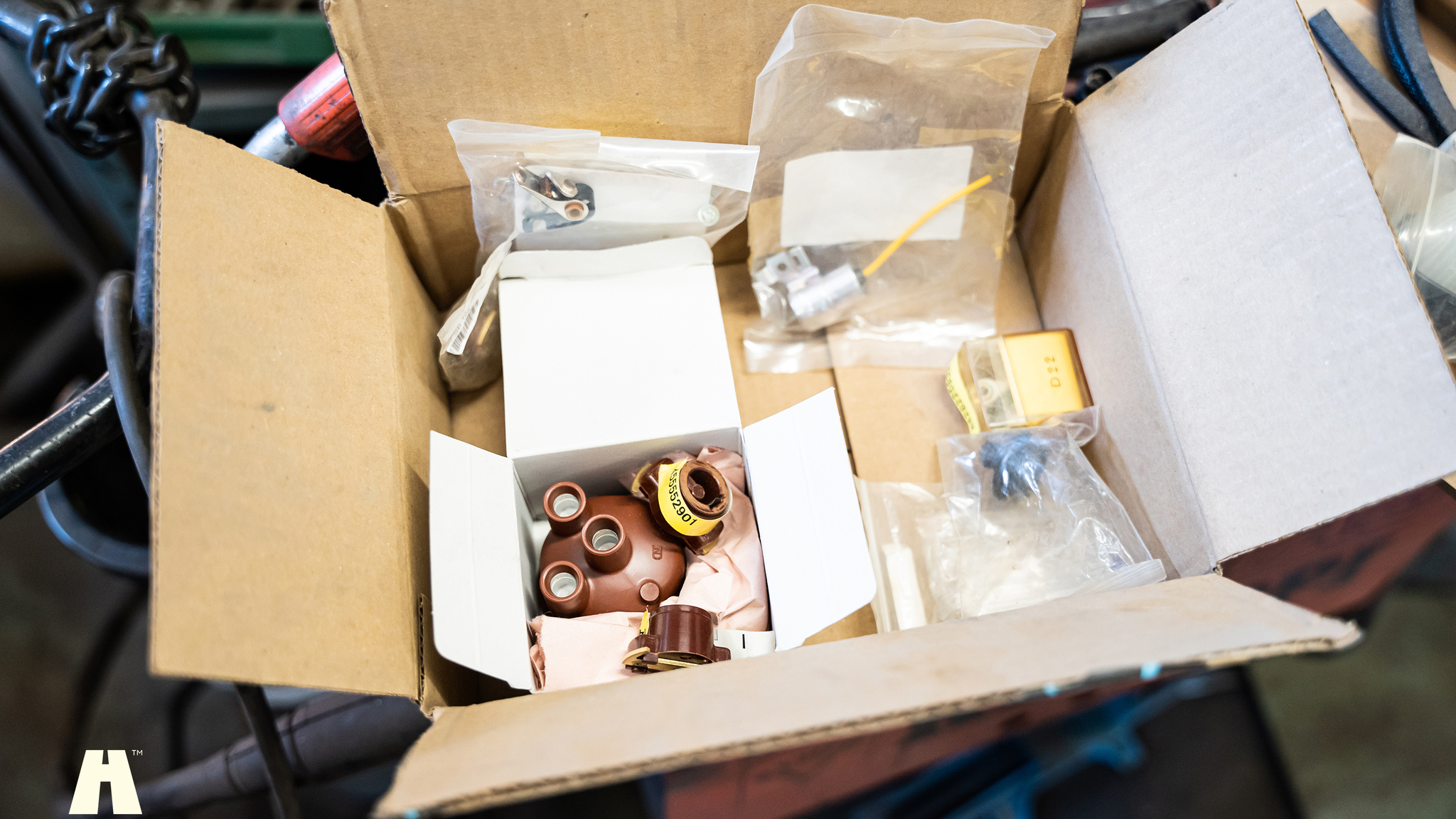 1968 Subaru 360 Deluxe (30), Mekanik