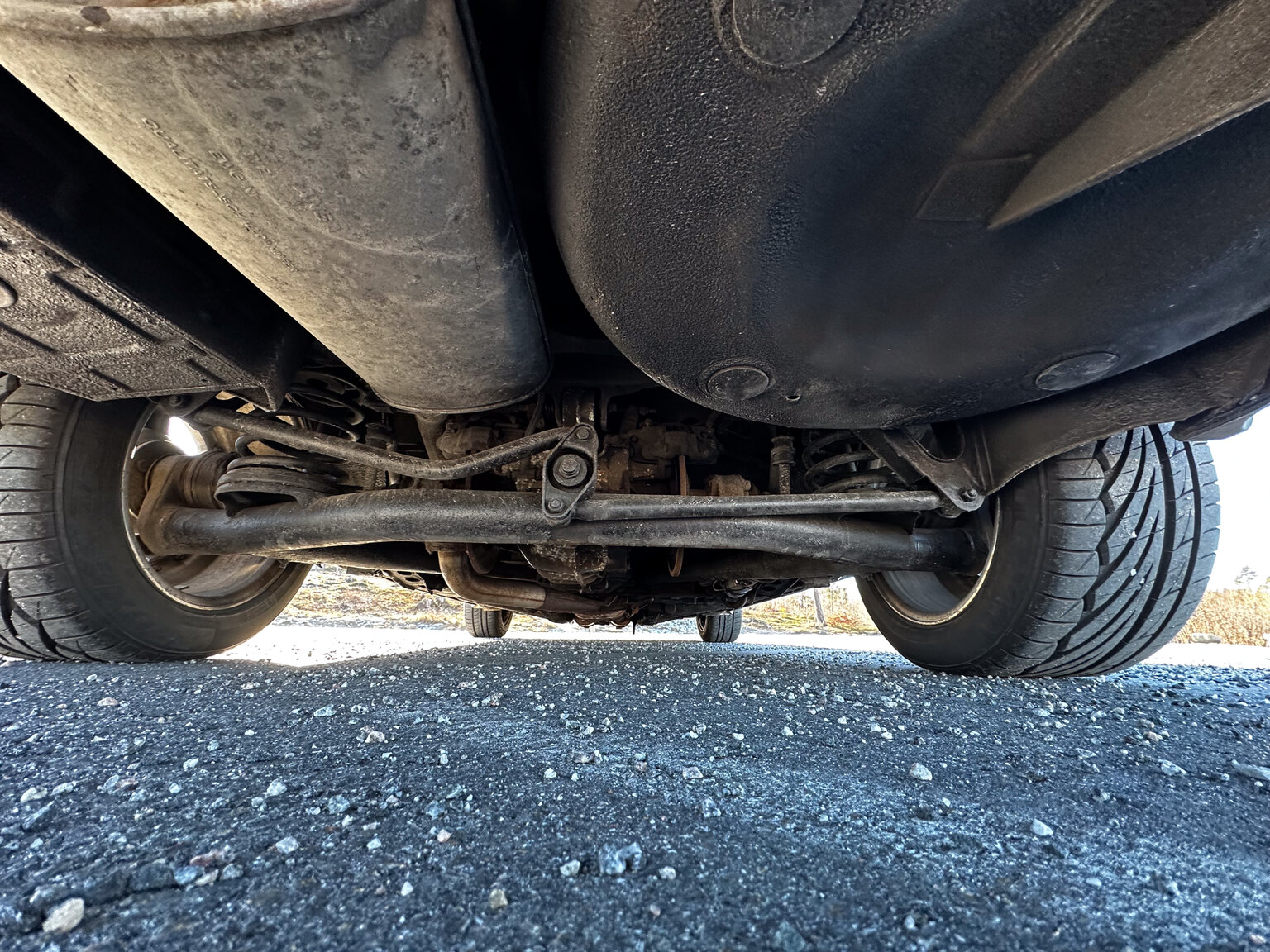 Image of 1985 Alfa Romeo GTV 6 2.5 (33) mechanics