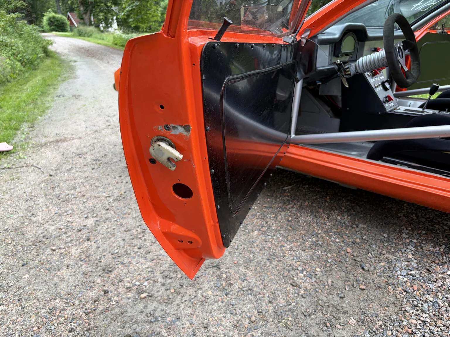 1972 De Tomaso Pantera LS Restomod (58), Mekanik