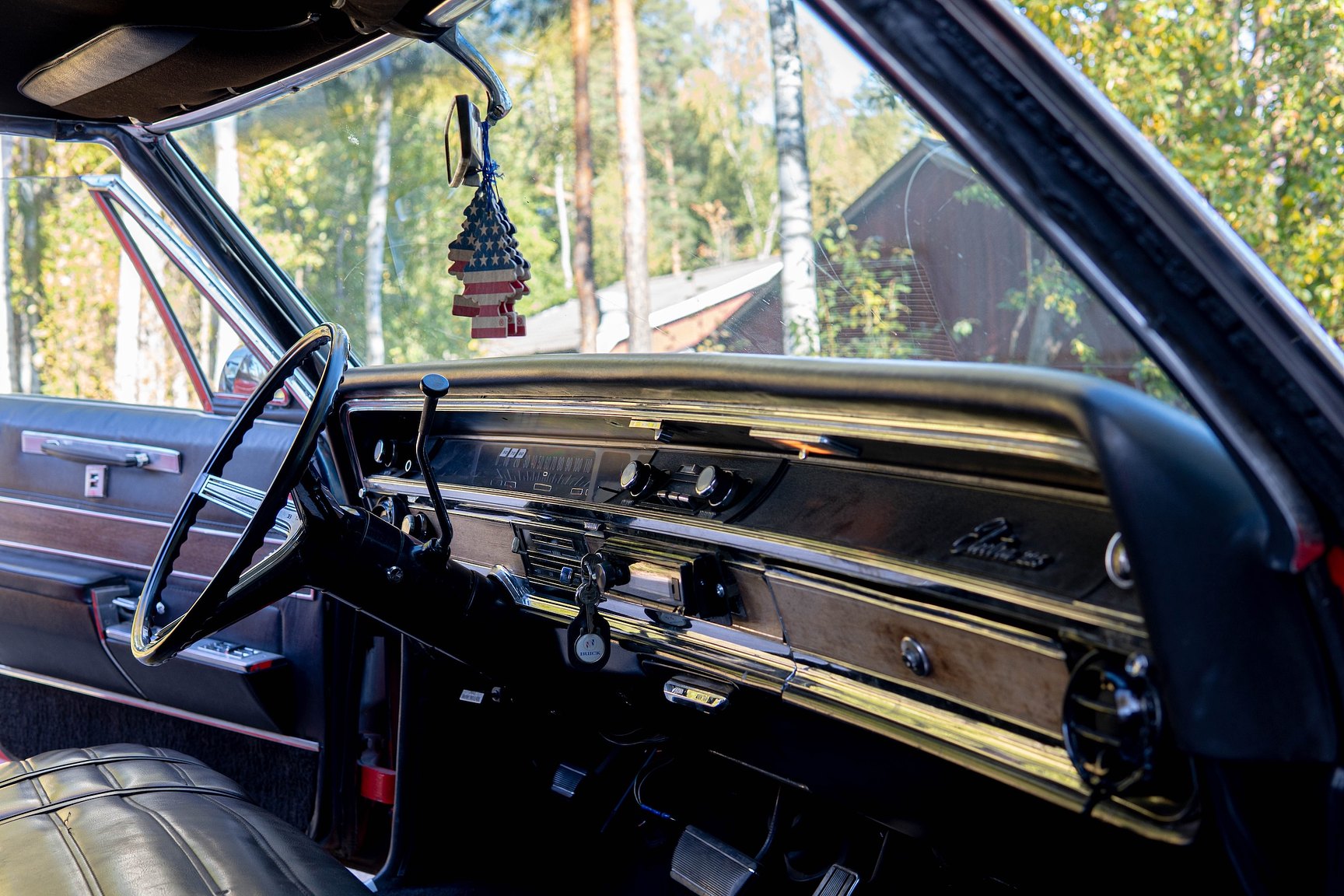 Interior image of 1967 Buick Electra 225 Custom 430 cui