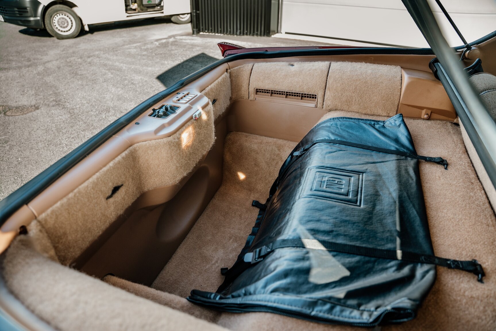 Interior image of 1989 Chevrolet Camaro IROC-Z