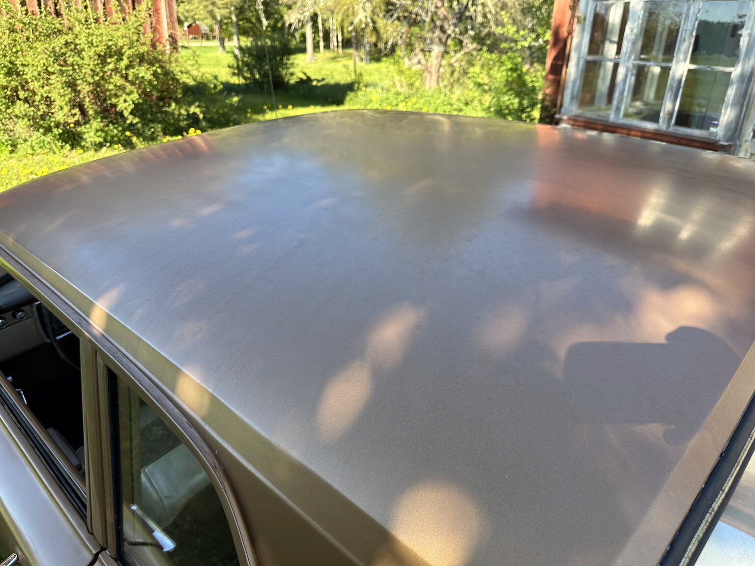 Exterior image of 1966 Plymouth Valiant 100 2-door Sedan