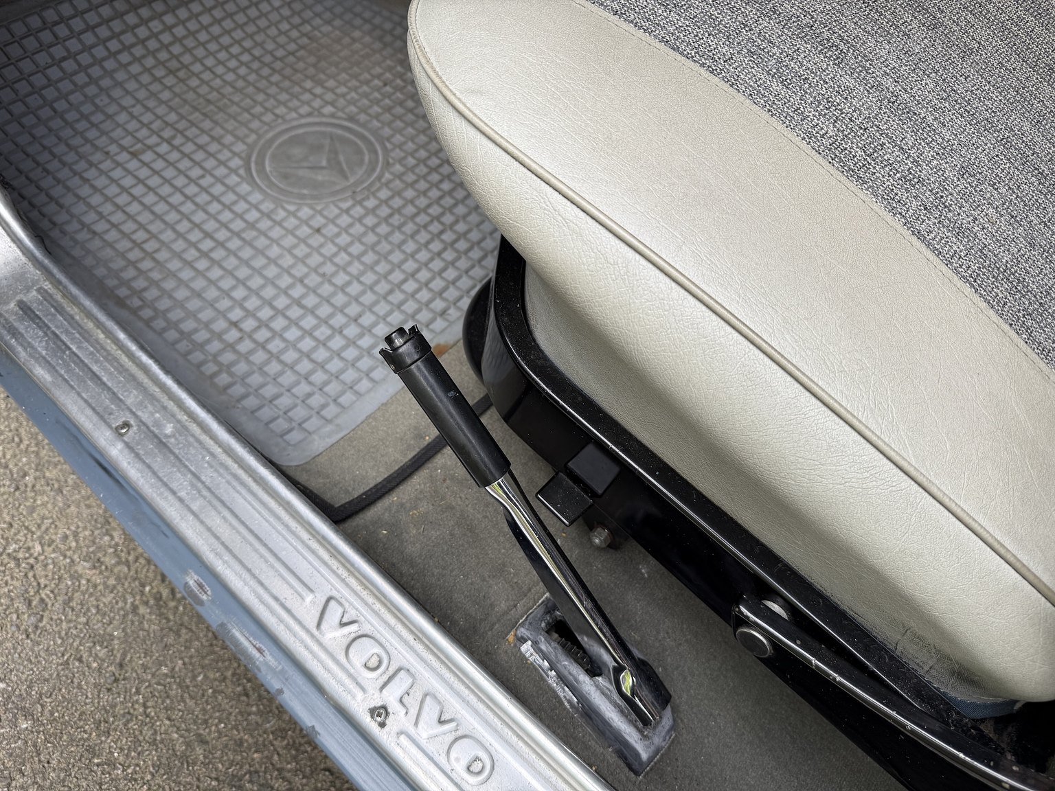 Interior image of 1964 Volvo Amazon 121 P130