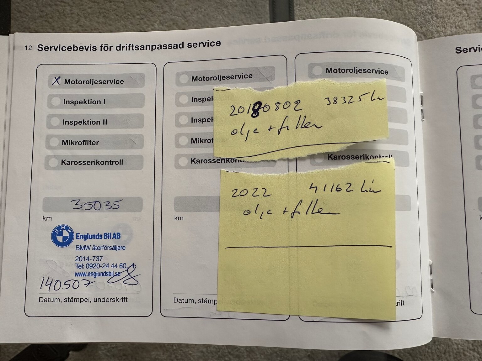 Documentation for 2002 BMW M3 Coupé (11)