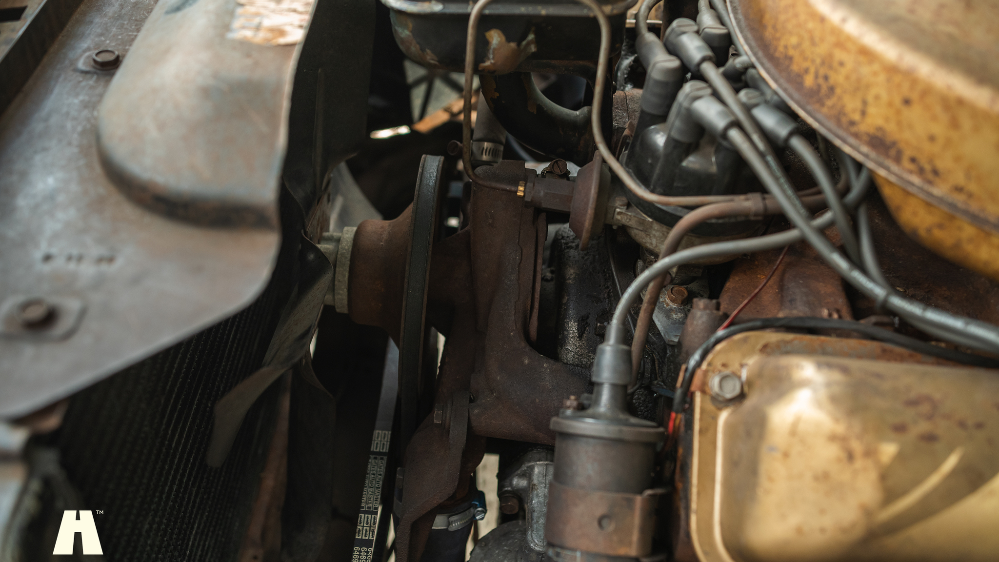 1963 Mercury Monterey Custom 4-door (26), Mekanik