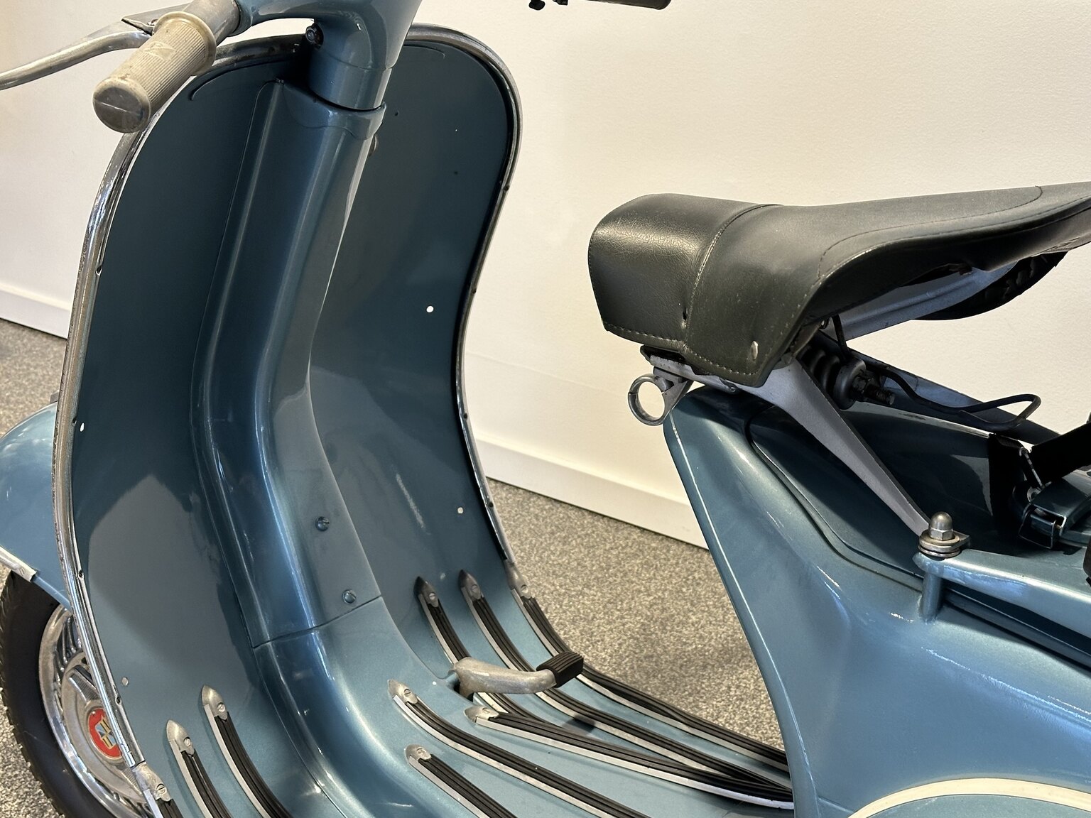 Aussenfoto 1959 Vespa Piaggio 150cc Widebody