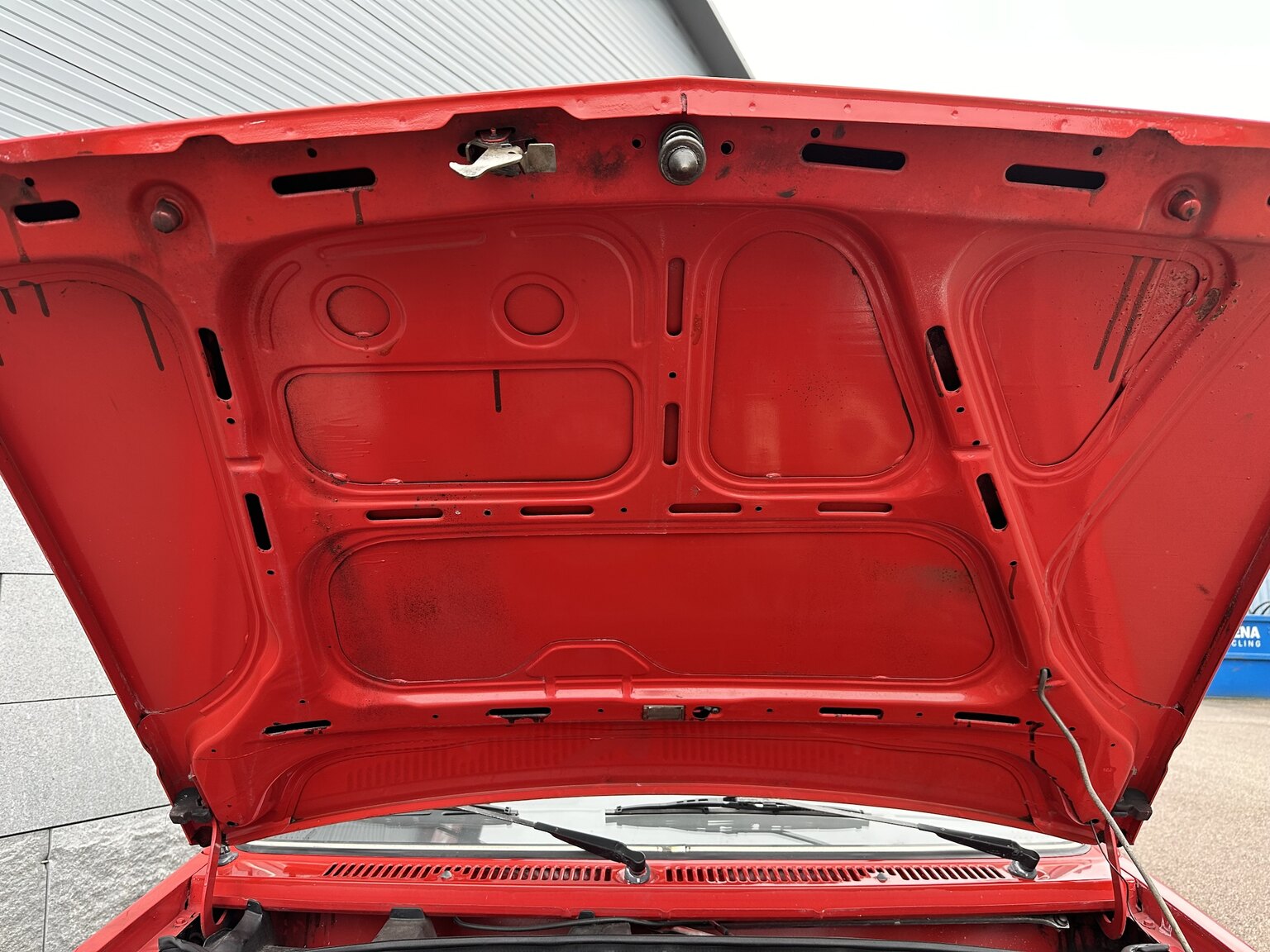 Image of 1983 Opel Kadett mechanics (14)