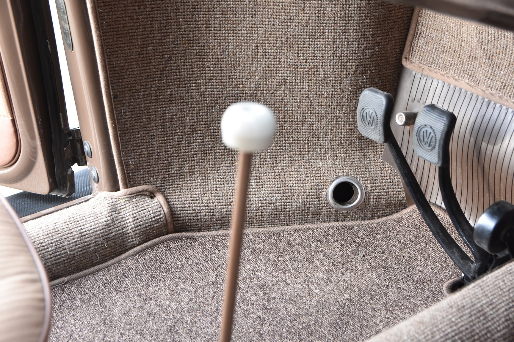 Interior image of 1950 Volkswagen 1100 1.1 