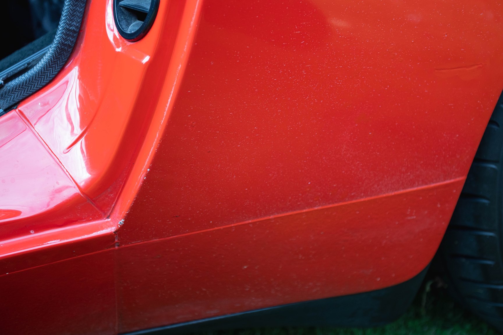 Exteriörbild på 1988 Porsche 944 Turbo