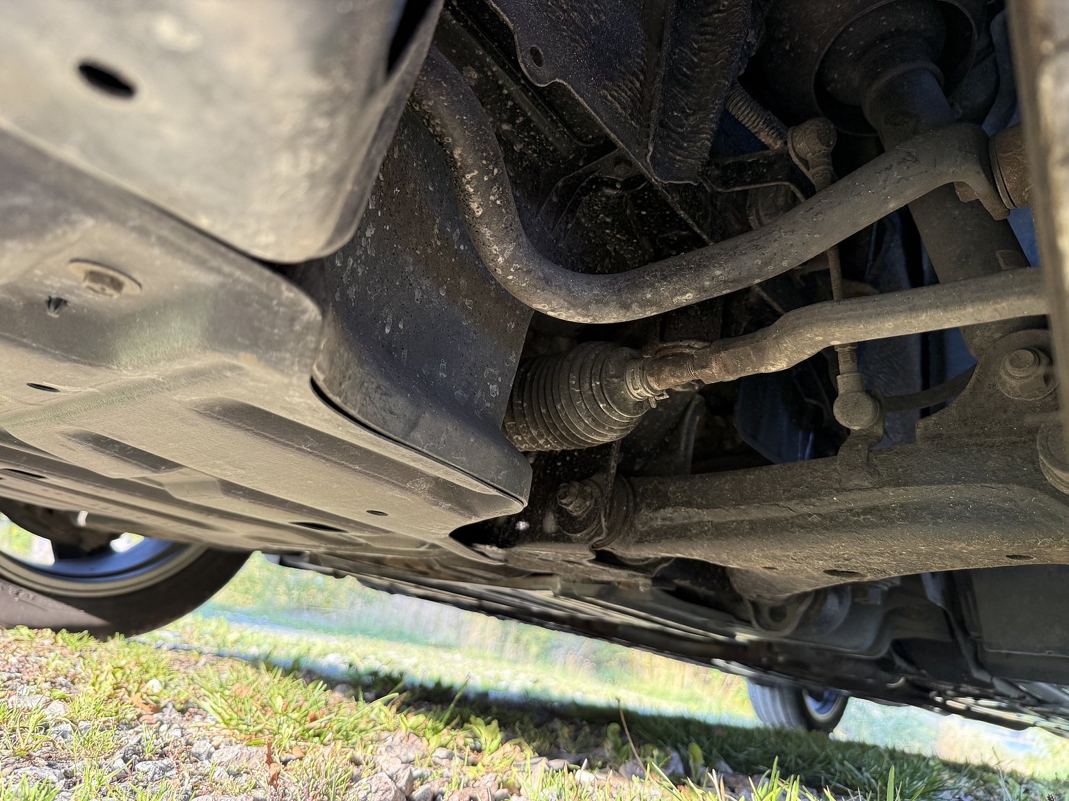 Image of 2005 Lexus LS 430 4.3 V8 mechanics