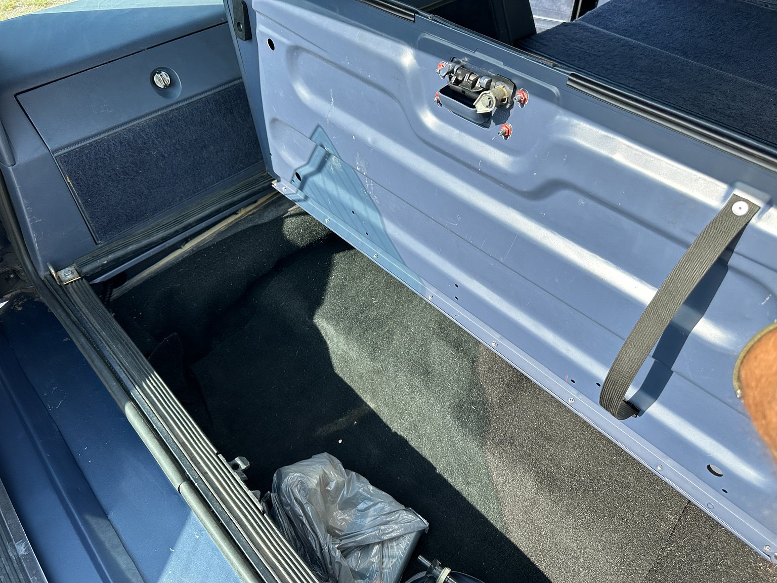 Innenraumfoto von 1983 Buick Electra Estate Wagon 5.0