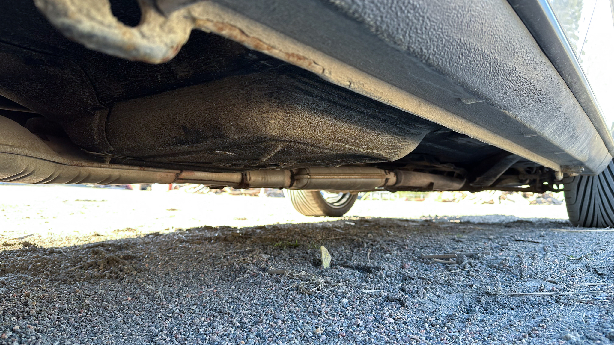 1984 BMW 745i Executive Automat, Mekanik